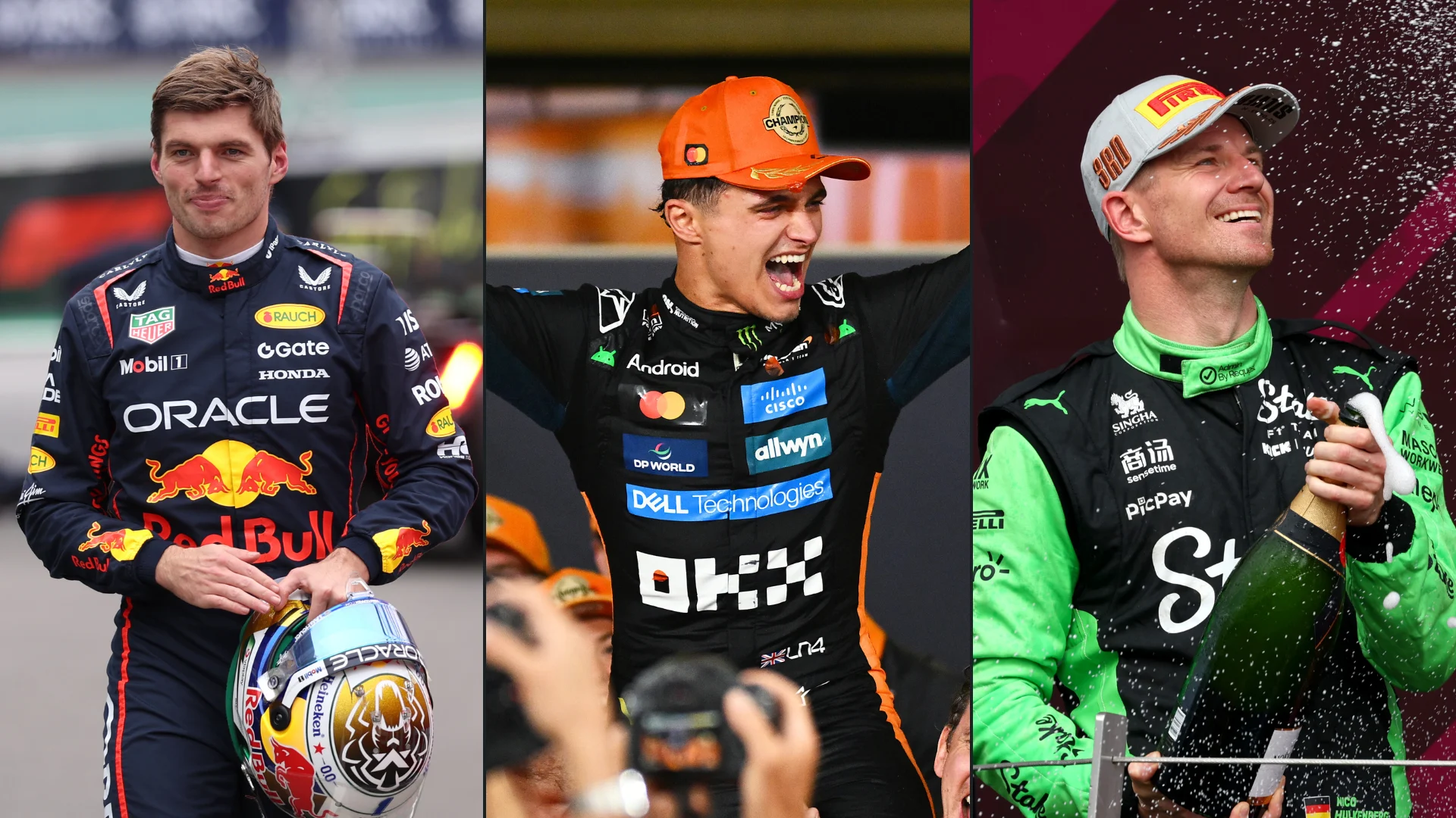 Our writers on the best drivers and stories from 2025