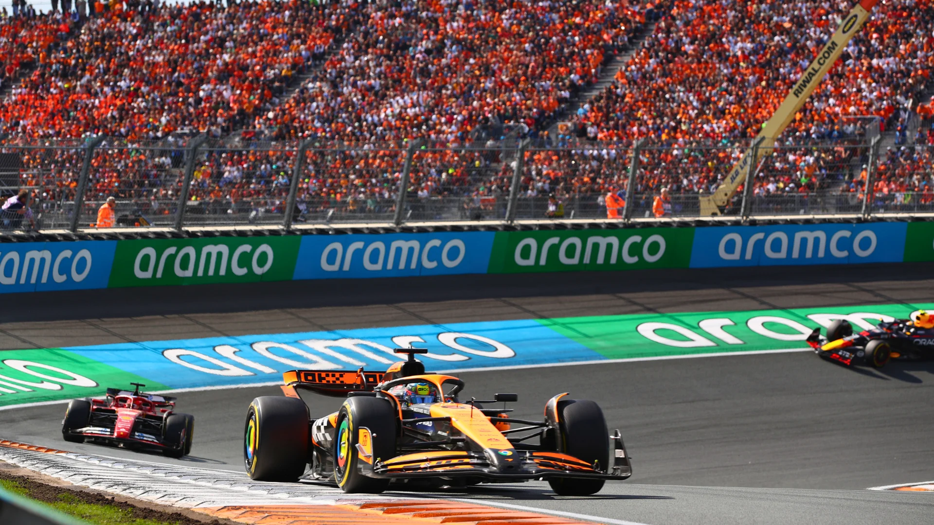 NEED TO KNOW: The most important facts, stats and trivia ahead of the 2025 Dutch Grand Prix – Formula 1