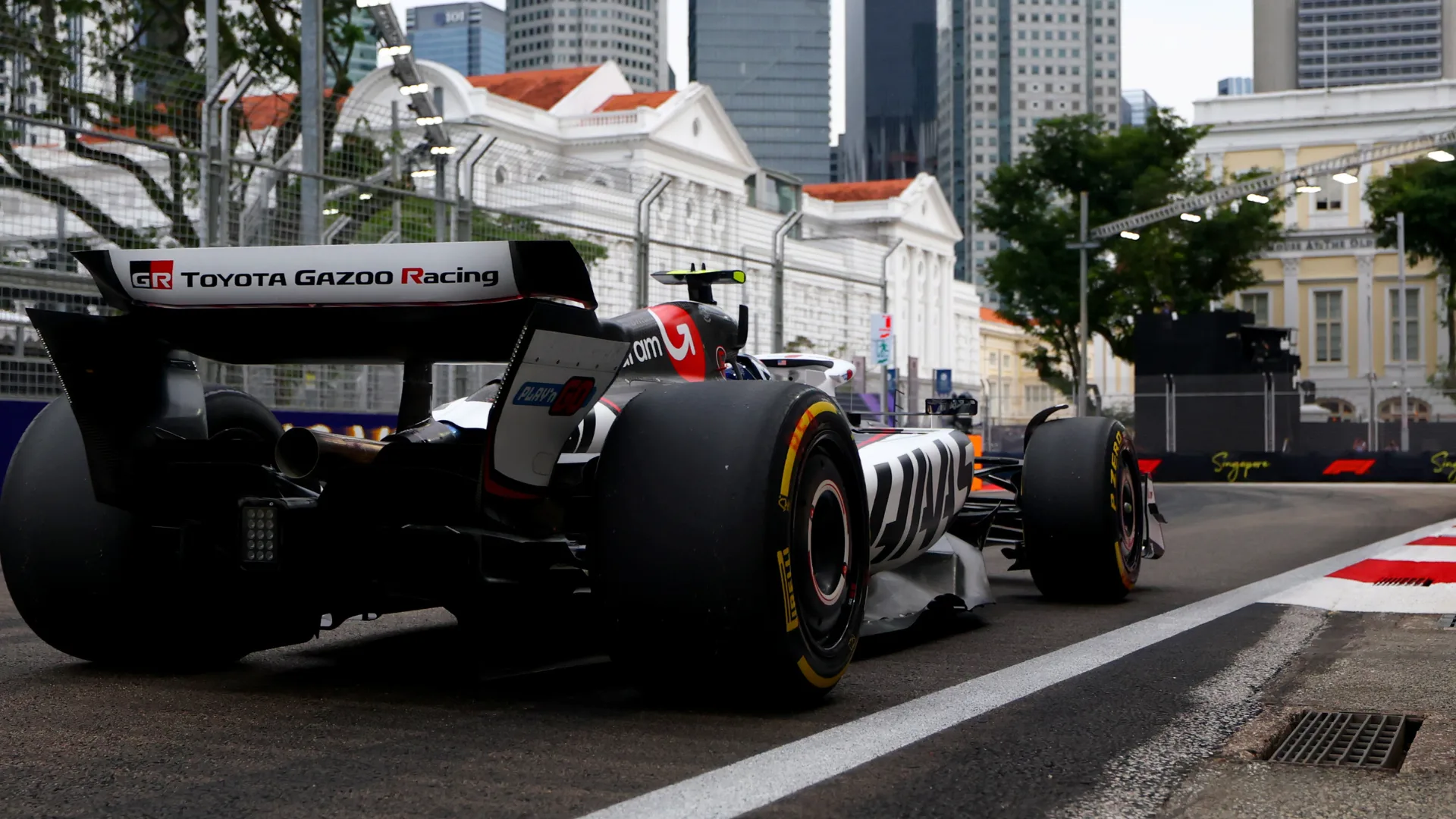 LIVE COVERAGE: Qualifying in Singapore