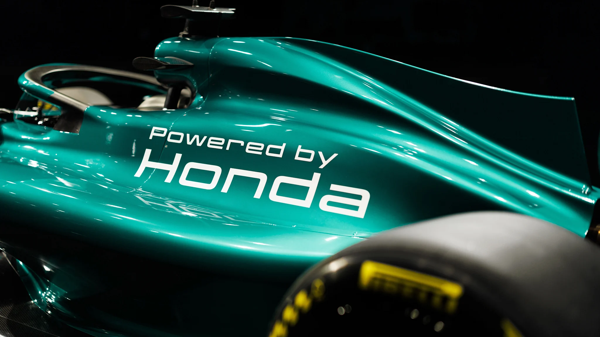Aston Martin and Honda mark start of Formula 1 works partnership at Tokyo launch
