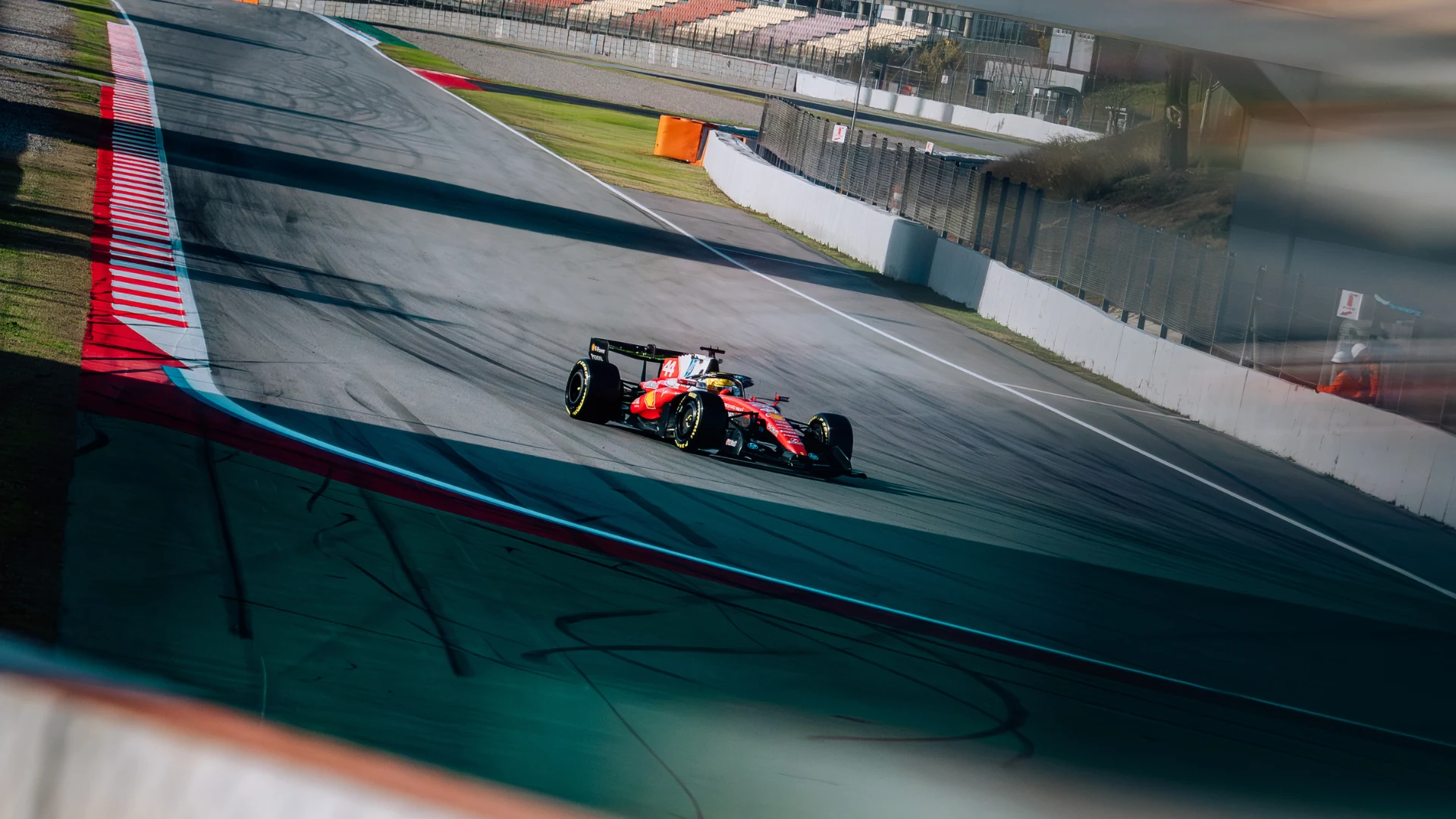 What the teams said after the Barcelona Shakedown