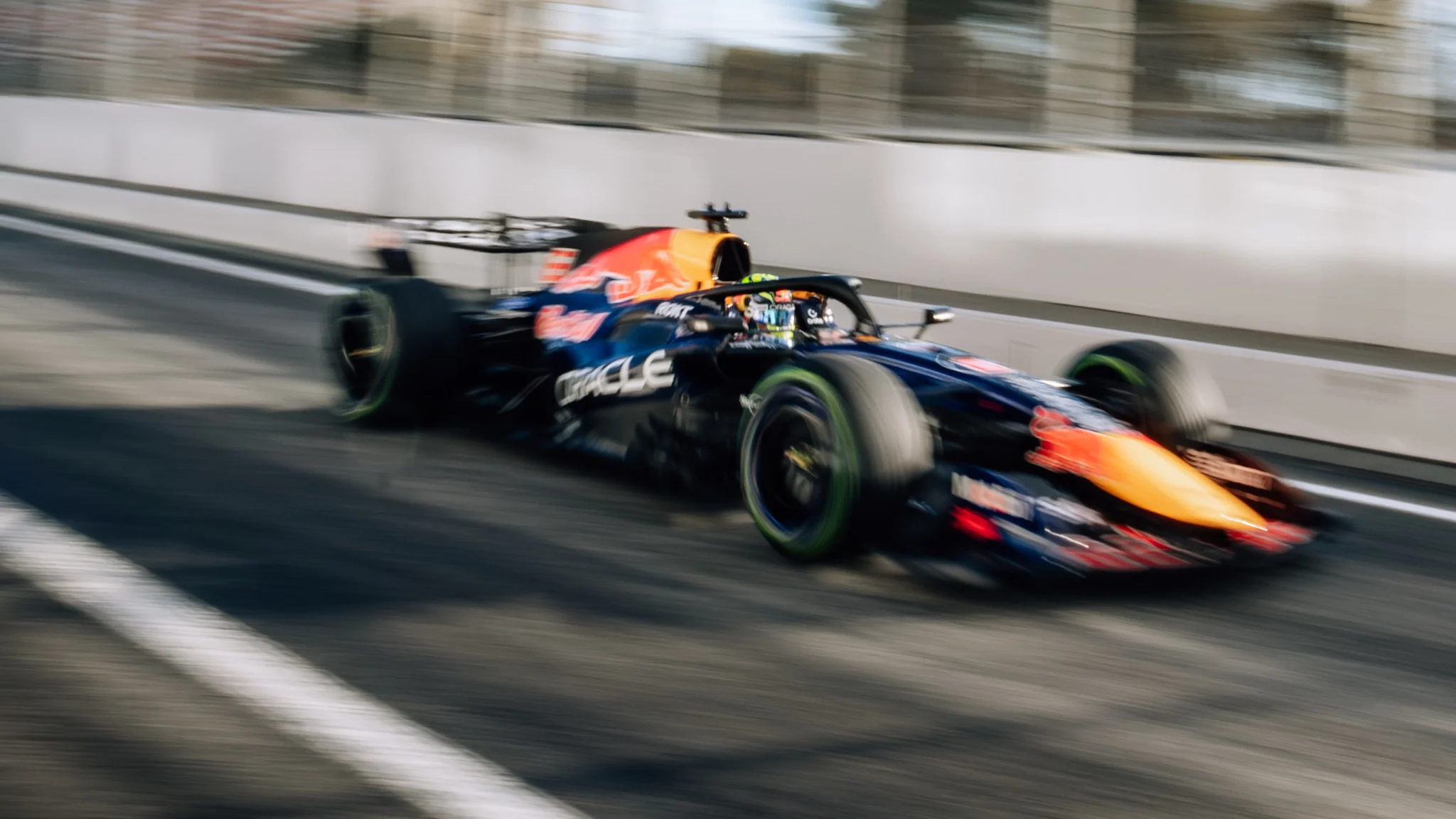 Why is the Barcelona Shakedown being held in private?