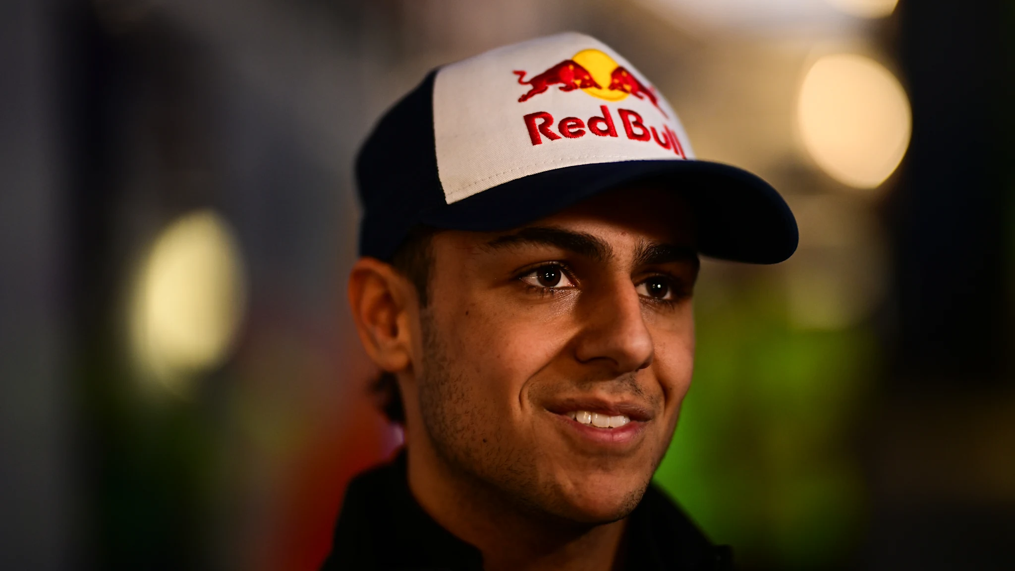 레이싱 불스, 린드블라드의 '차분하고' '전문적인' 모습에 감명받아