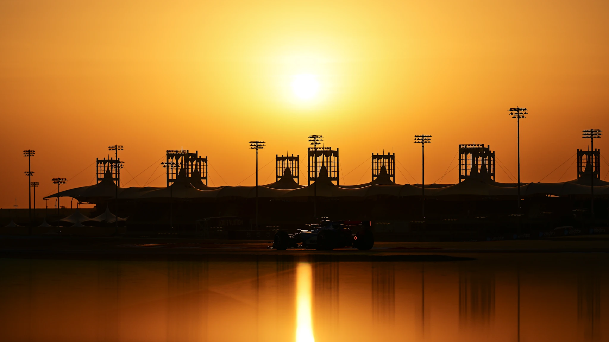 What we learned from Day 1 of the first Bahrain test