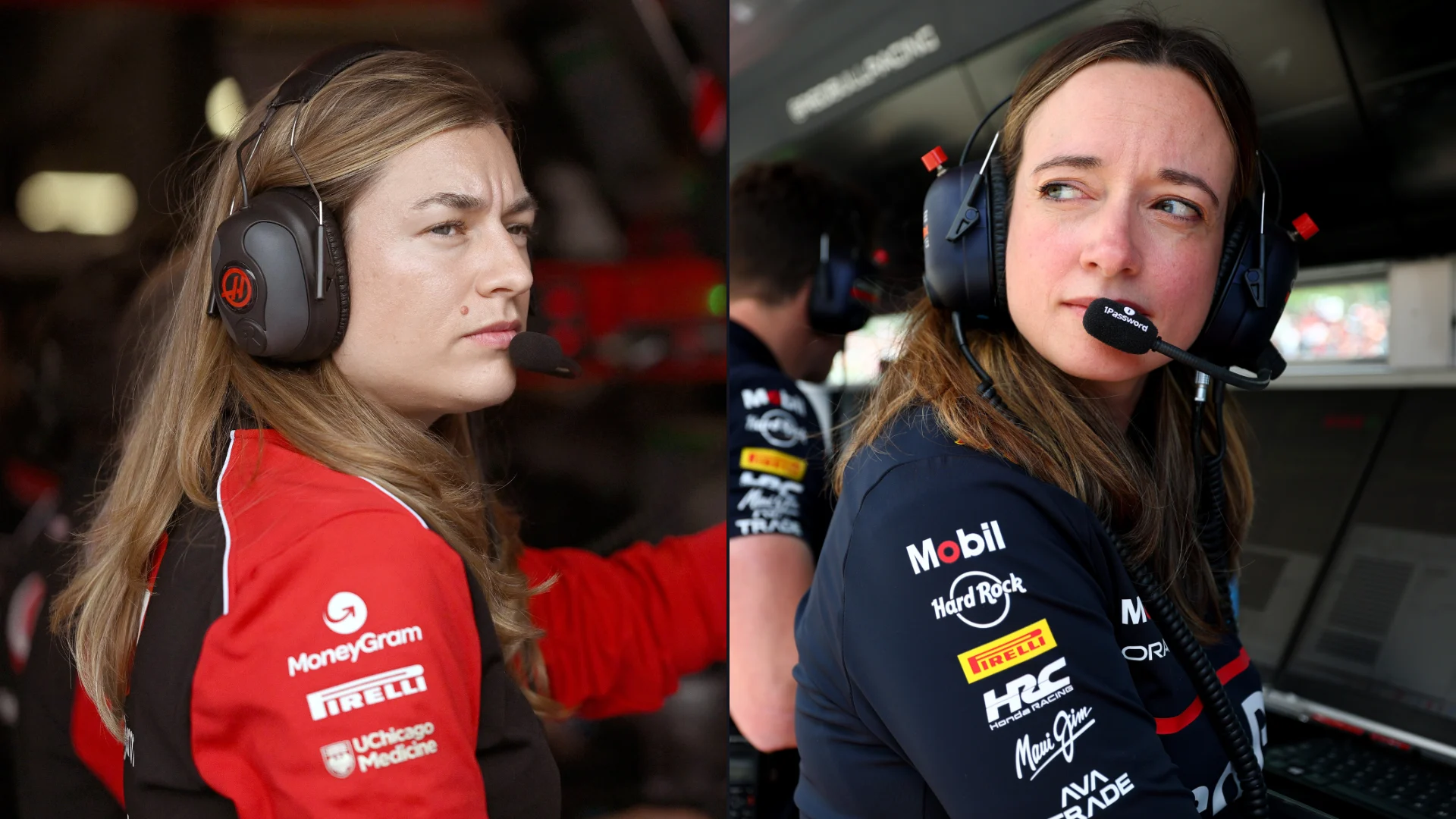 Laura Mueller and Hannah Schmitz Make History with First Women Honored at Australian Grand Prix Corner - Formula 1