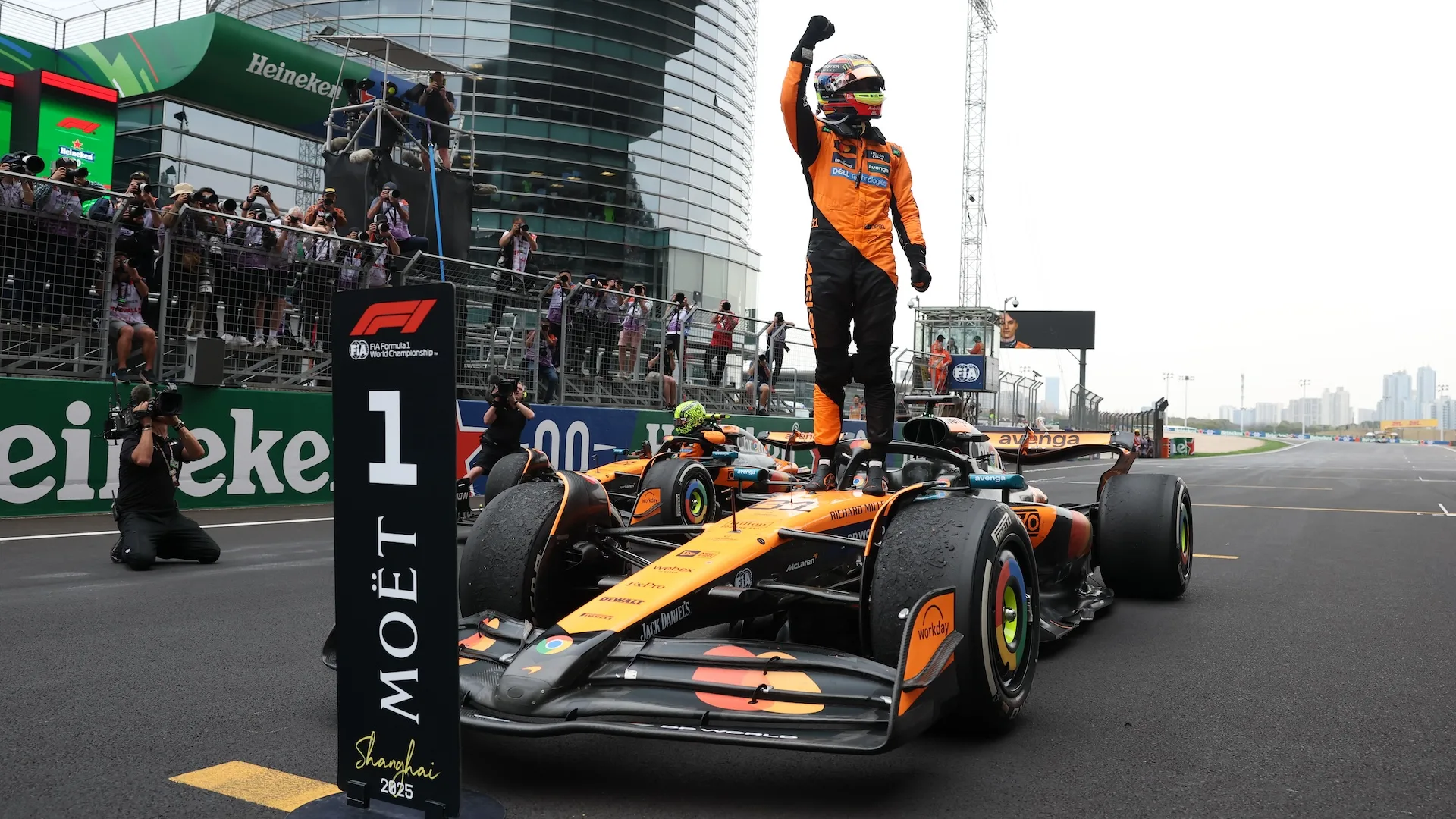 QUIZ: 10 tricky questions on F1 history in China