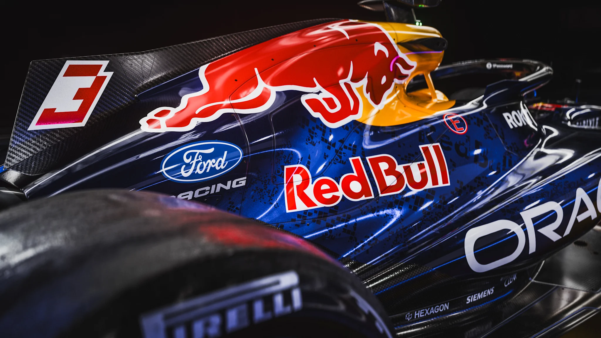 GALLERY: Every angle of Red Bull’s 2026 livery