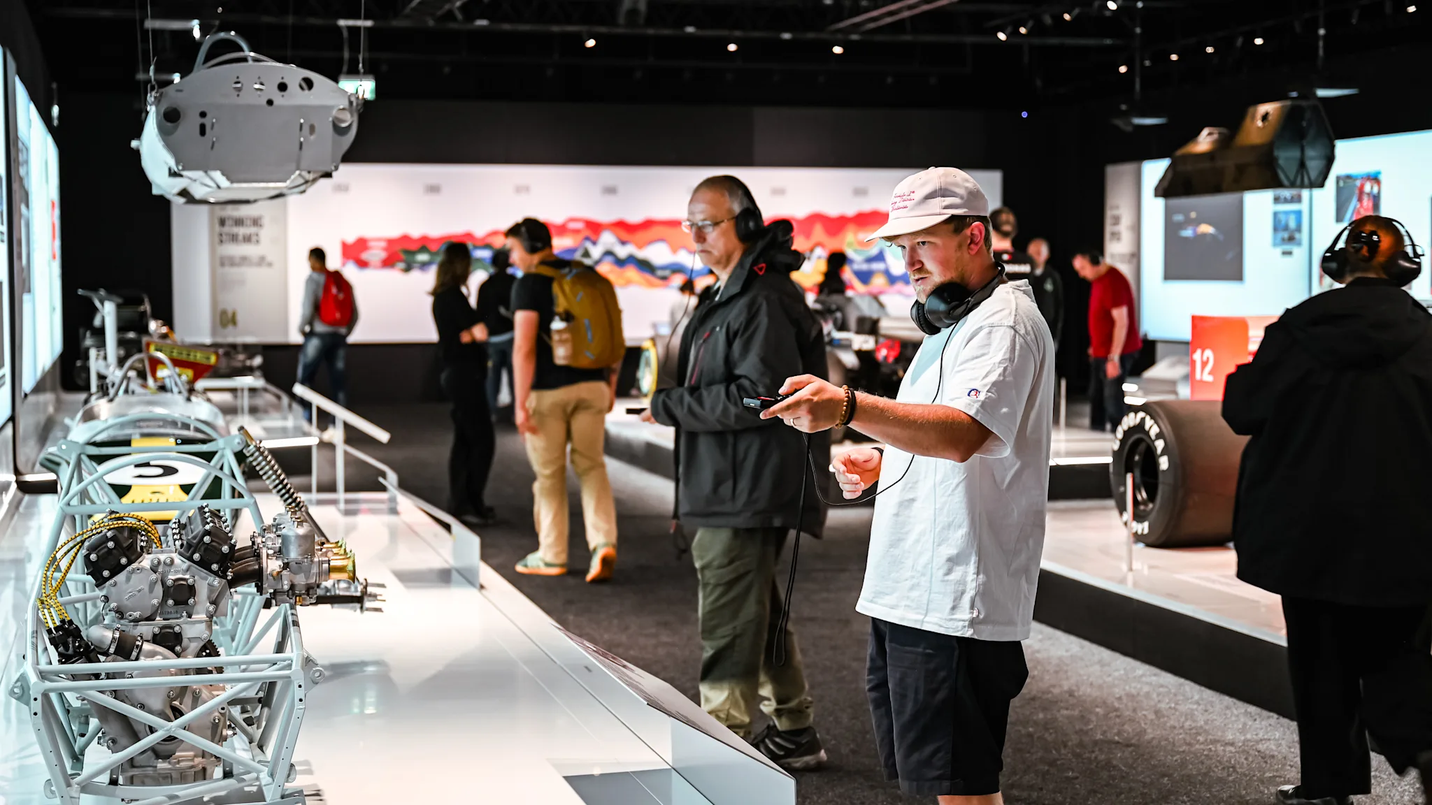 Formula 1 Exhibition to make Mexico City debut