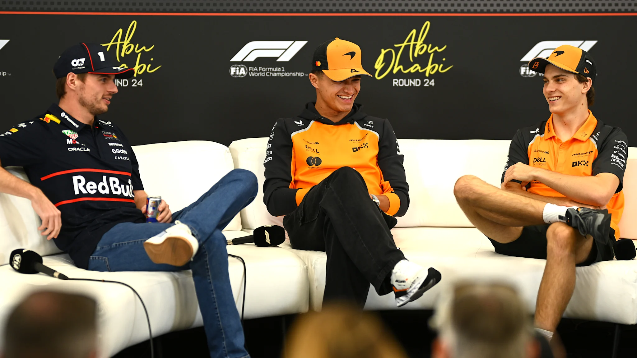「非常に接戦になるはずだ」 – F1ドライバーが3者による2025年アブダビGPタイトル対決について見解を表明