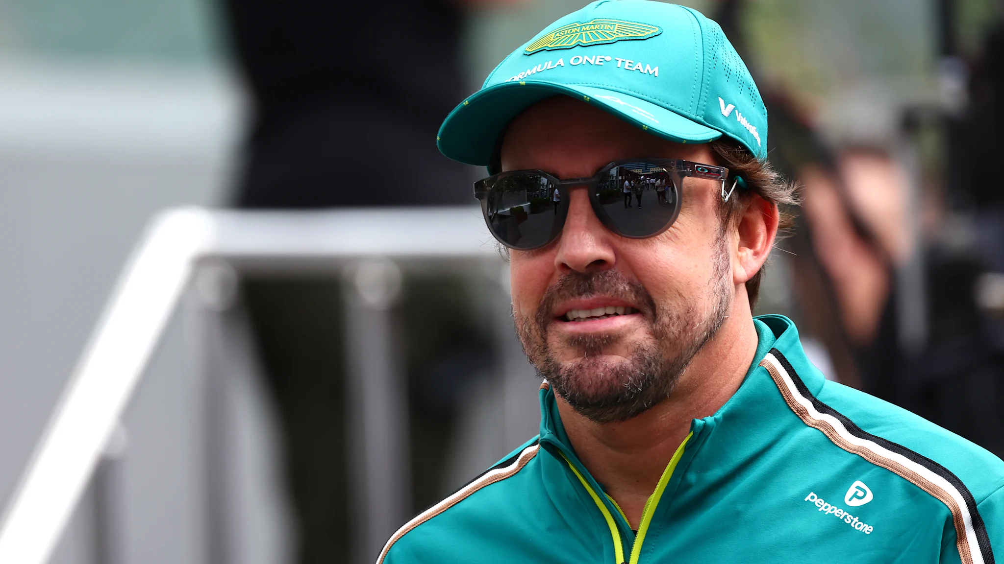 Alonso hints 2026 could be his last year in F1