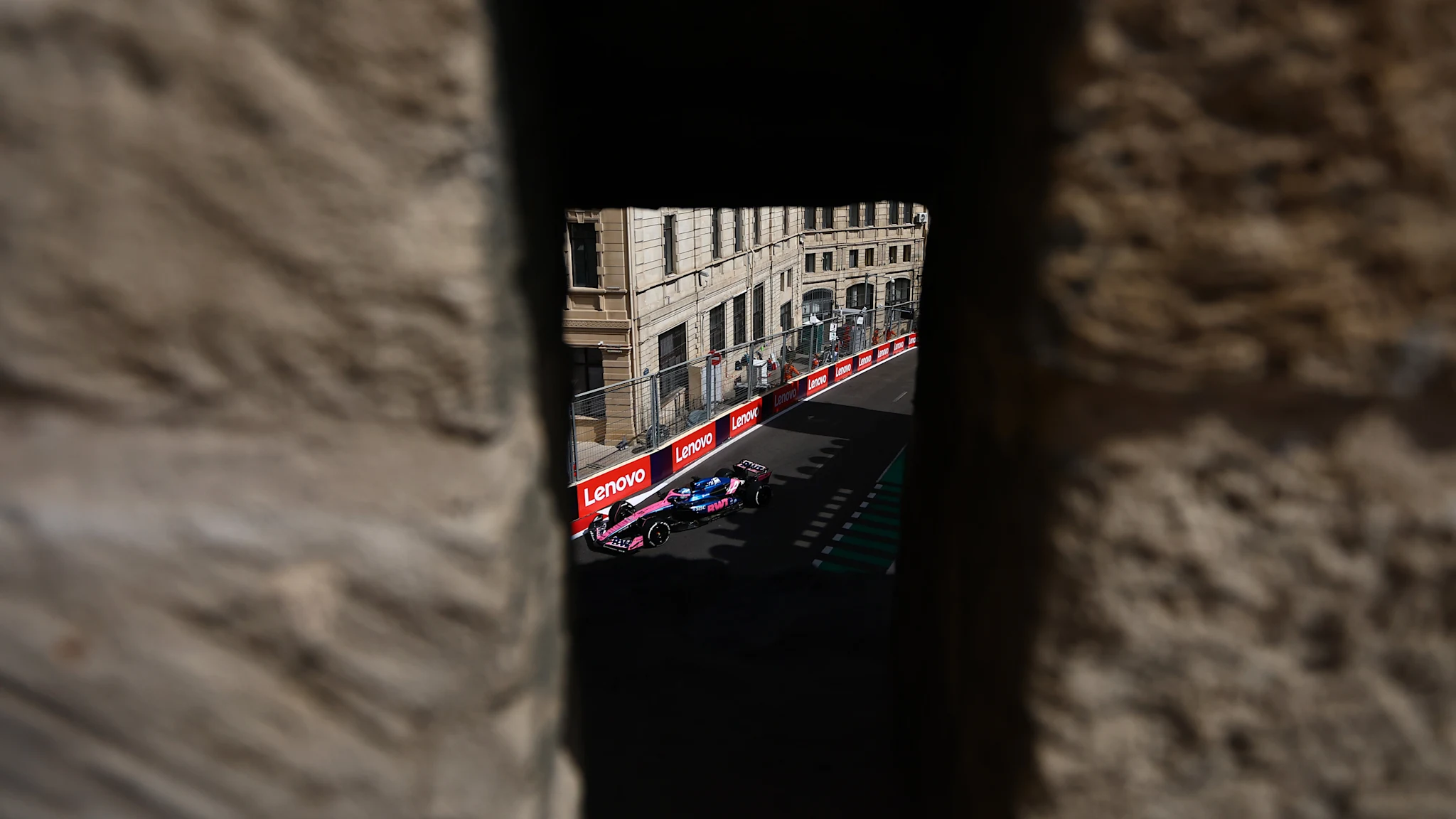 LIVE COVERAGE: Qualifying in Azerbaijan