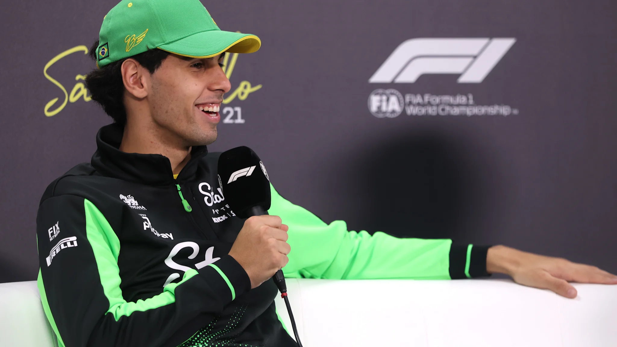 FIA Thursday press conference – Brazil
