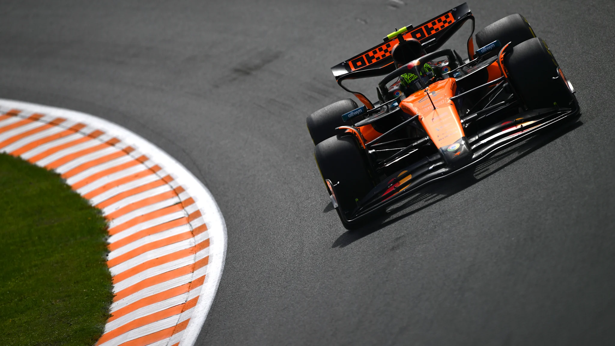 Catch the best FP1 moments from Zandvoort