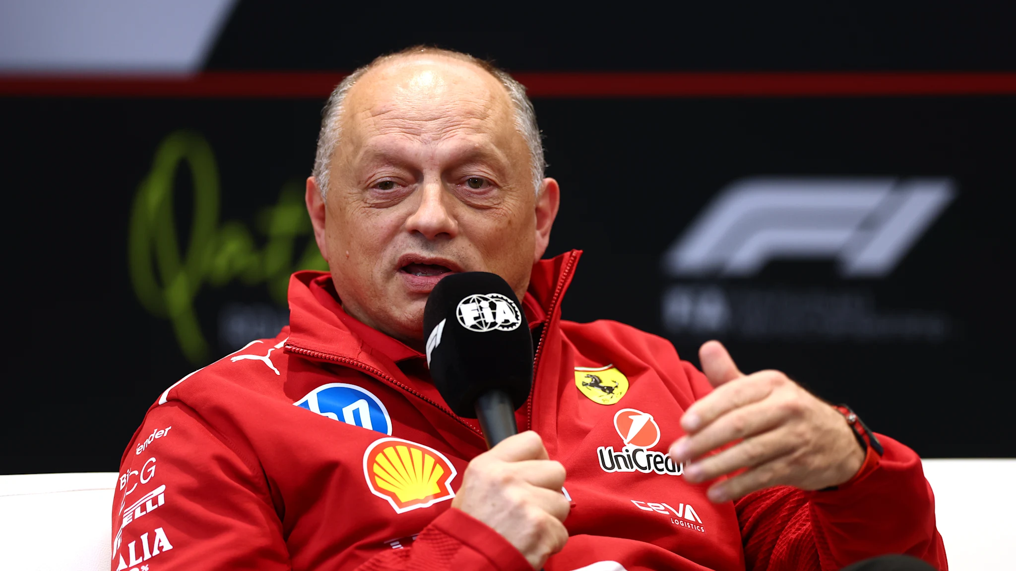Abu Dhabi 'not a bad weekend' for Ferrari – Vasseur