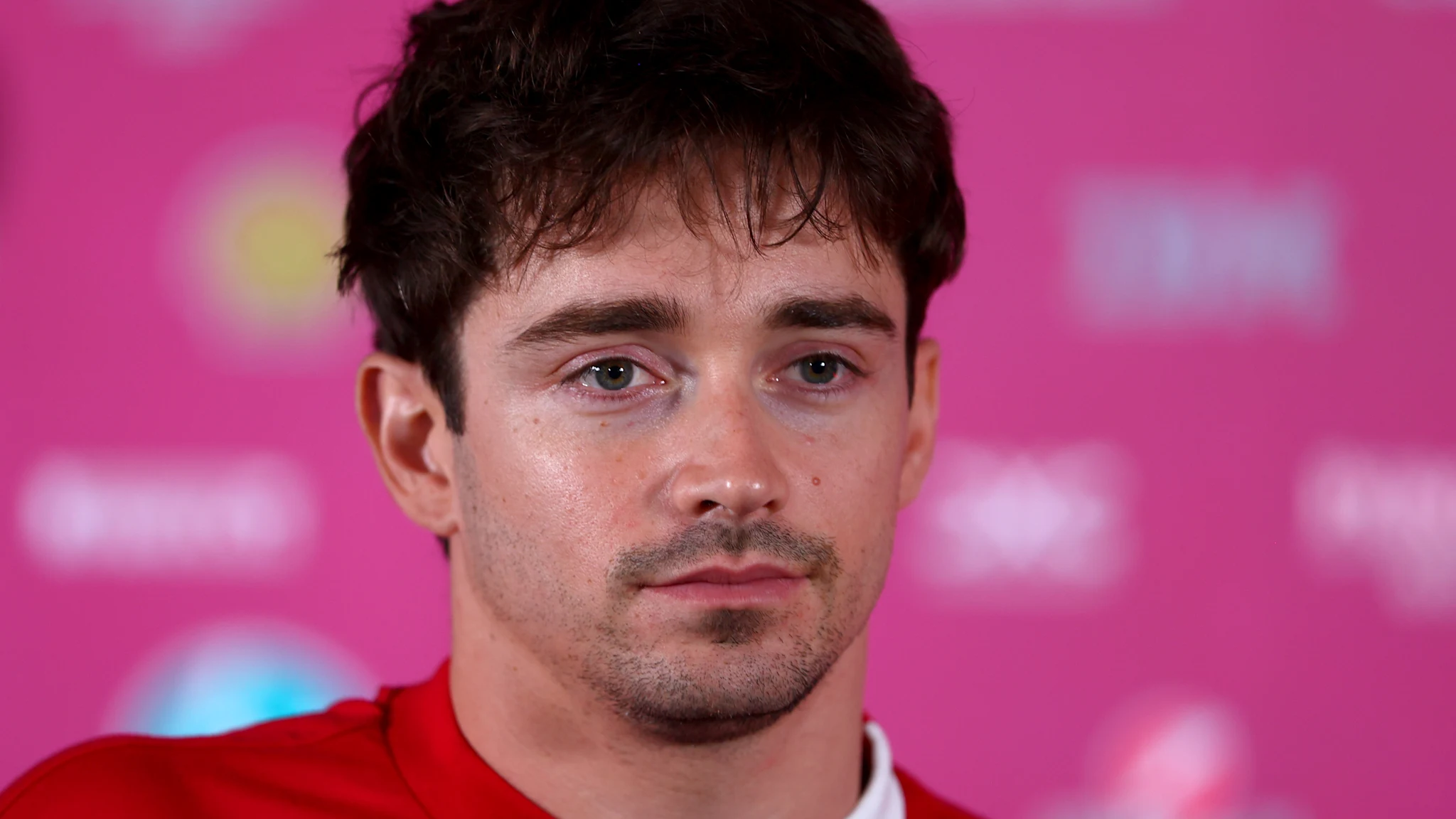 Leclerc 'motivated to do something special' for Ferrari in Qatar