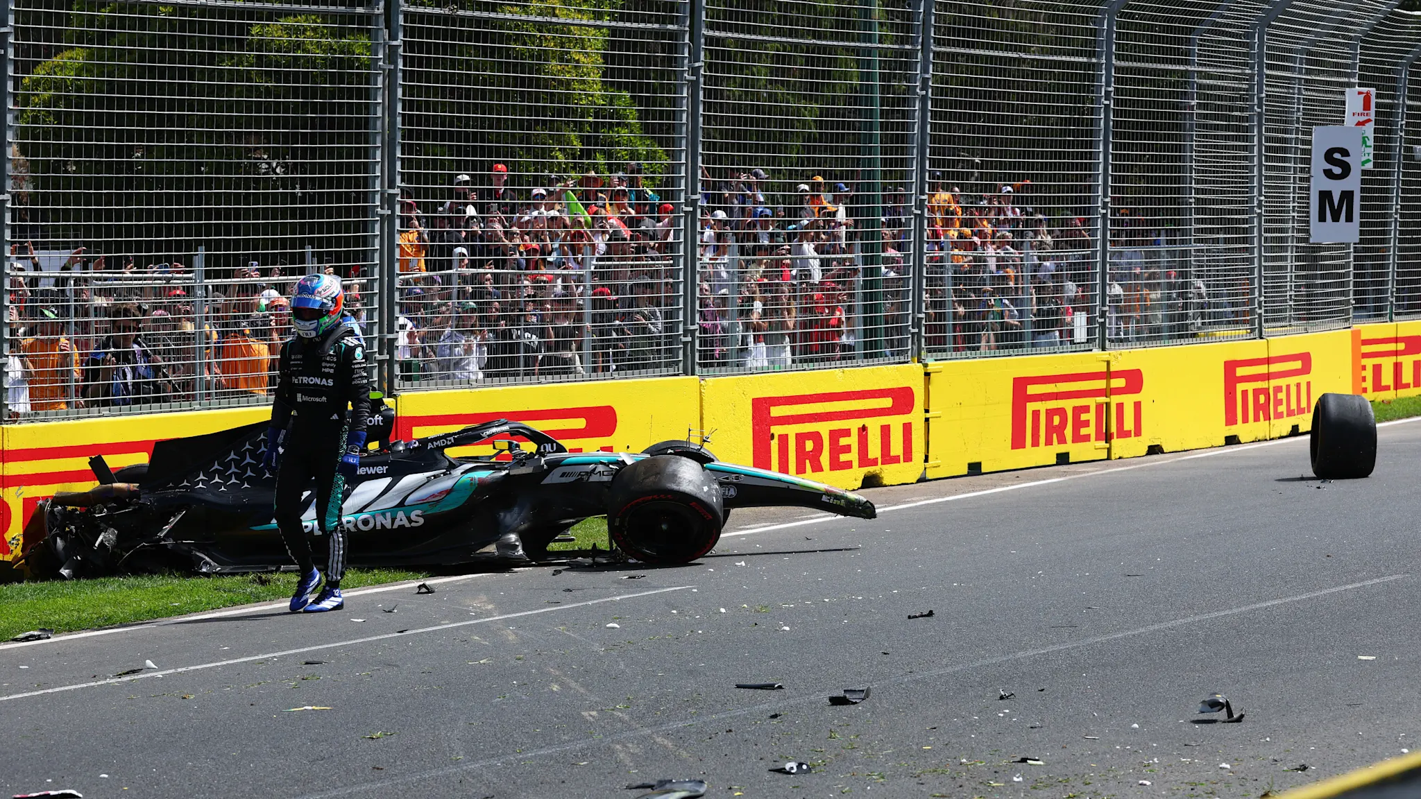 알버트 파크에서 열린 최종 연습 경기의 하이라이트를 시청하세요