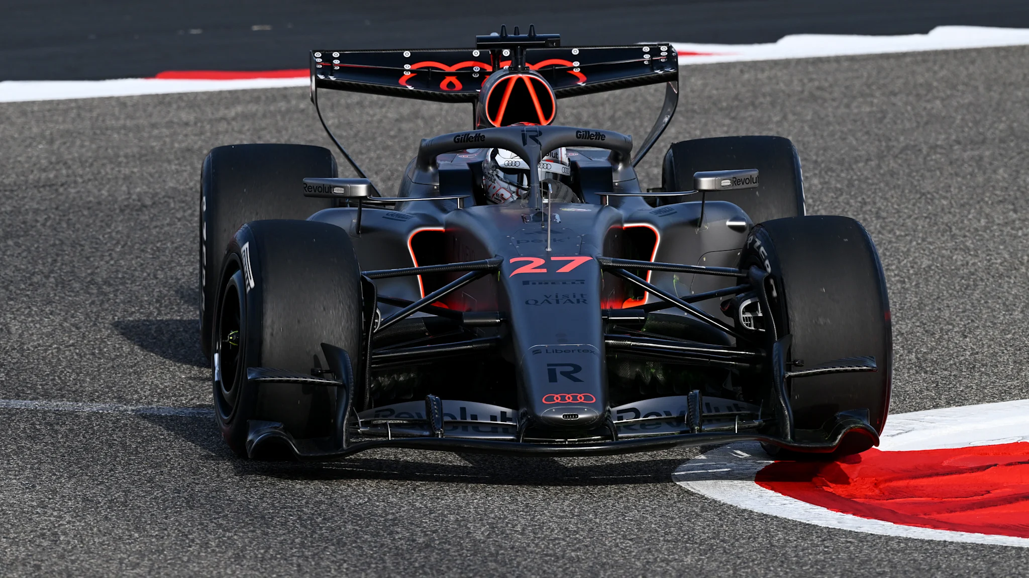 TECH TALK: Delving into Audi's surprising new sidepods