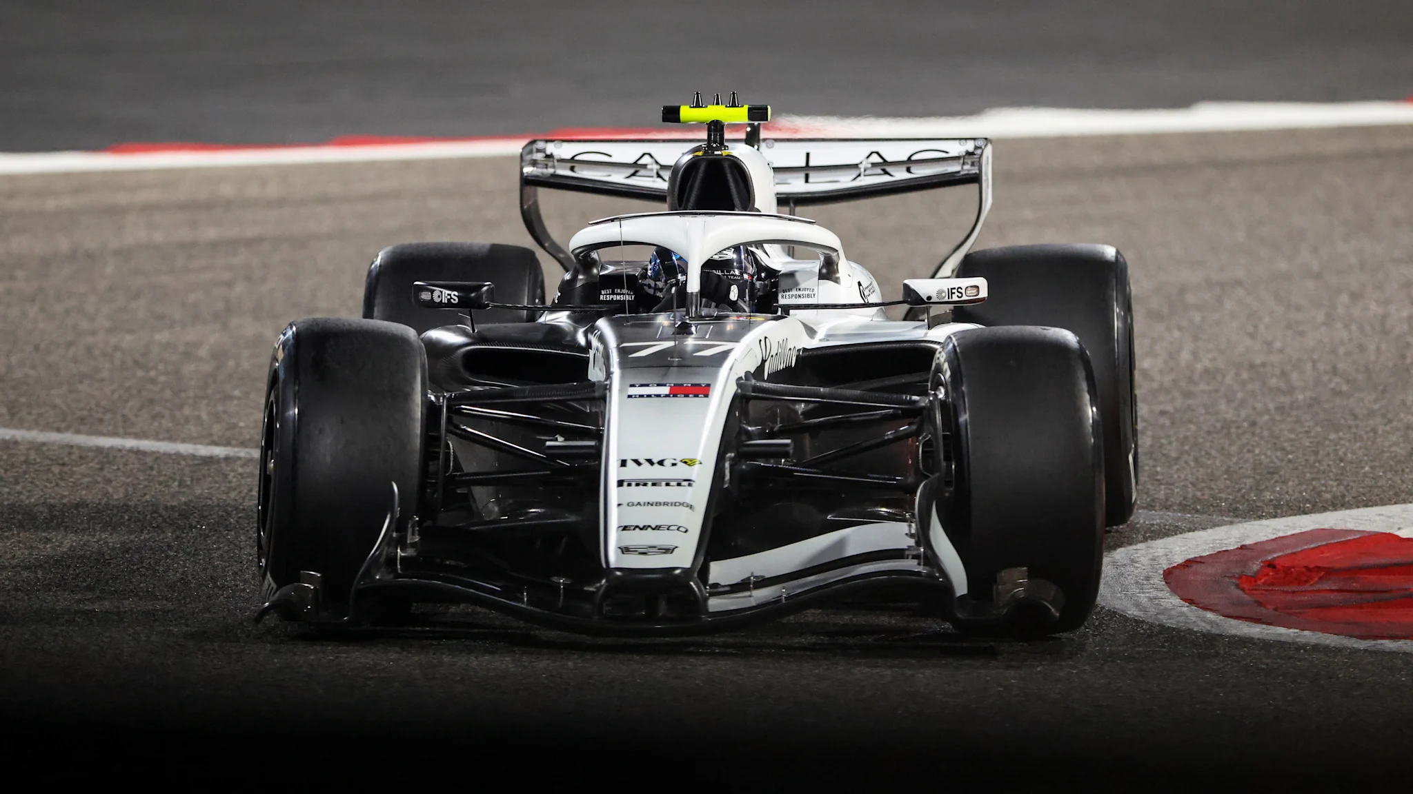 Cadillac confirm first upgrades for Australia as they look ahead to debut Grand Prix