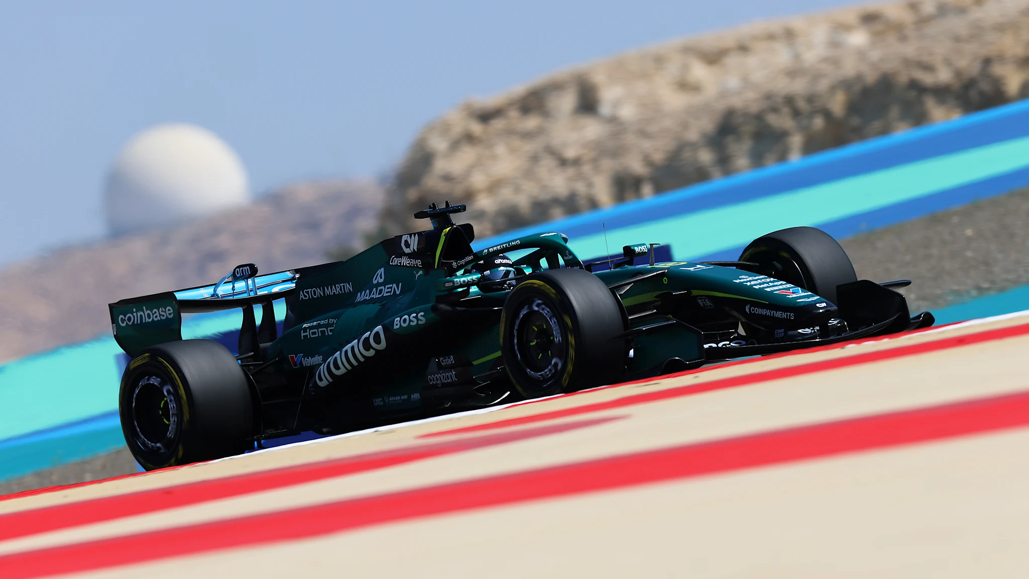 Aston Martin make changes to trackside engineering structure