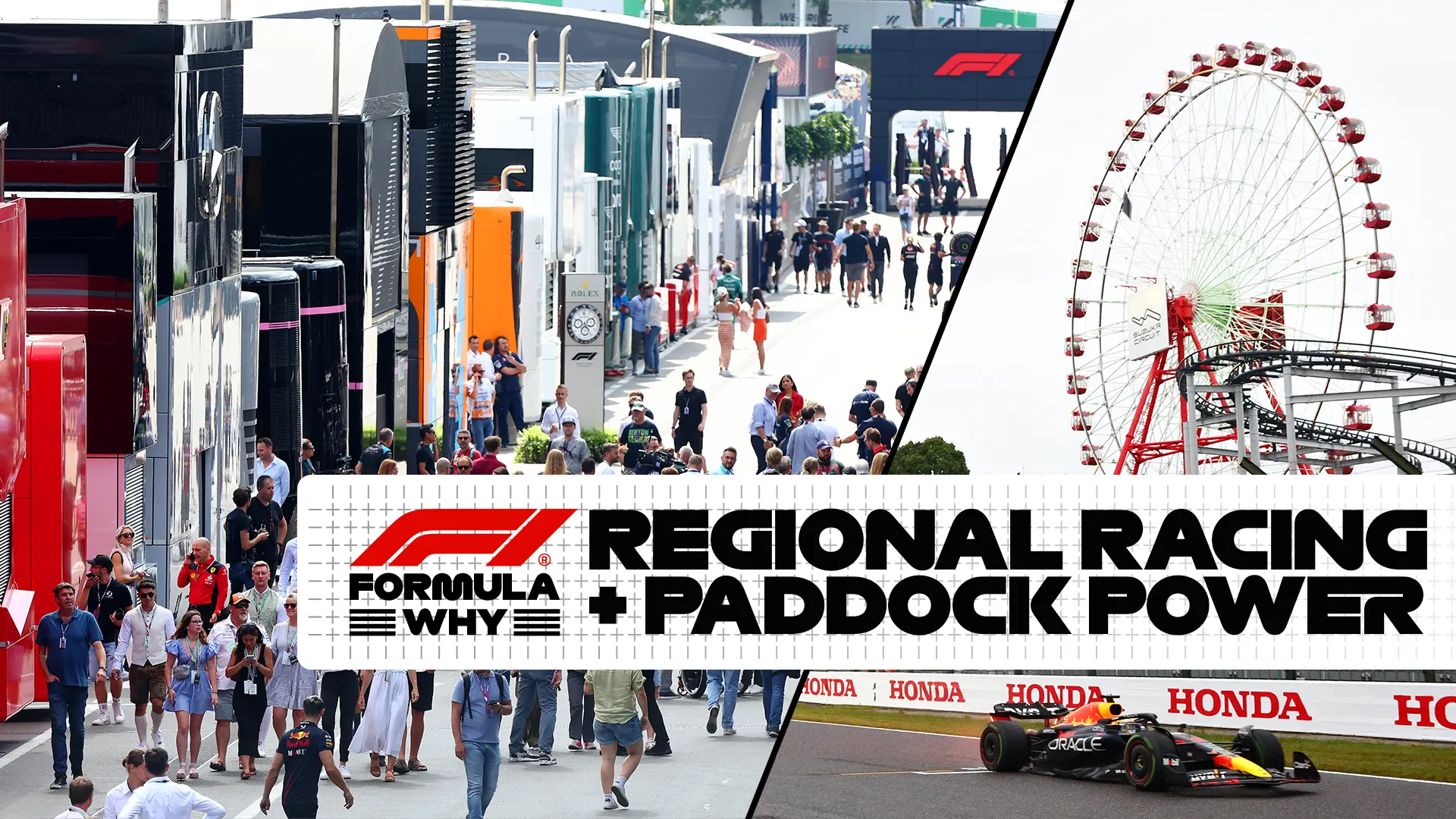 FORMULA WHY: How Formula 1 is striving to become a more sustainable ...