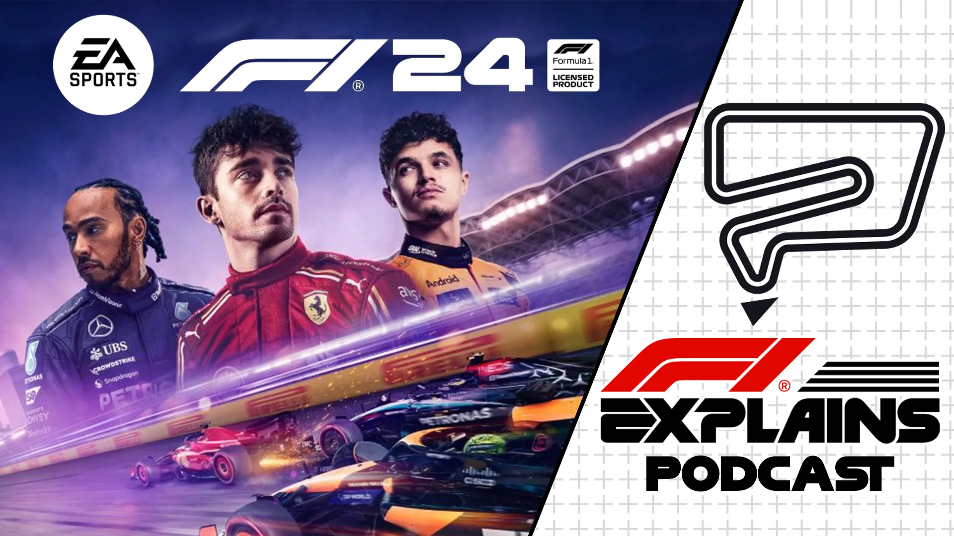 Fom Game F1 EXPLAINS: How F1 video games are so realistic – with EA Sports' F1 ...