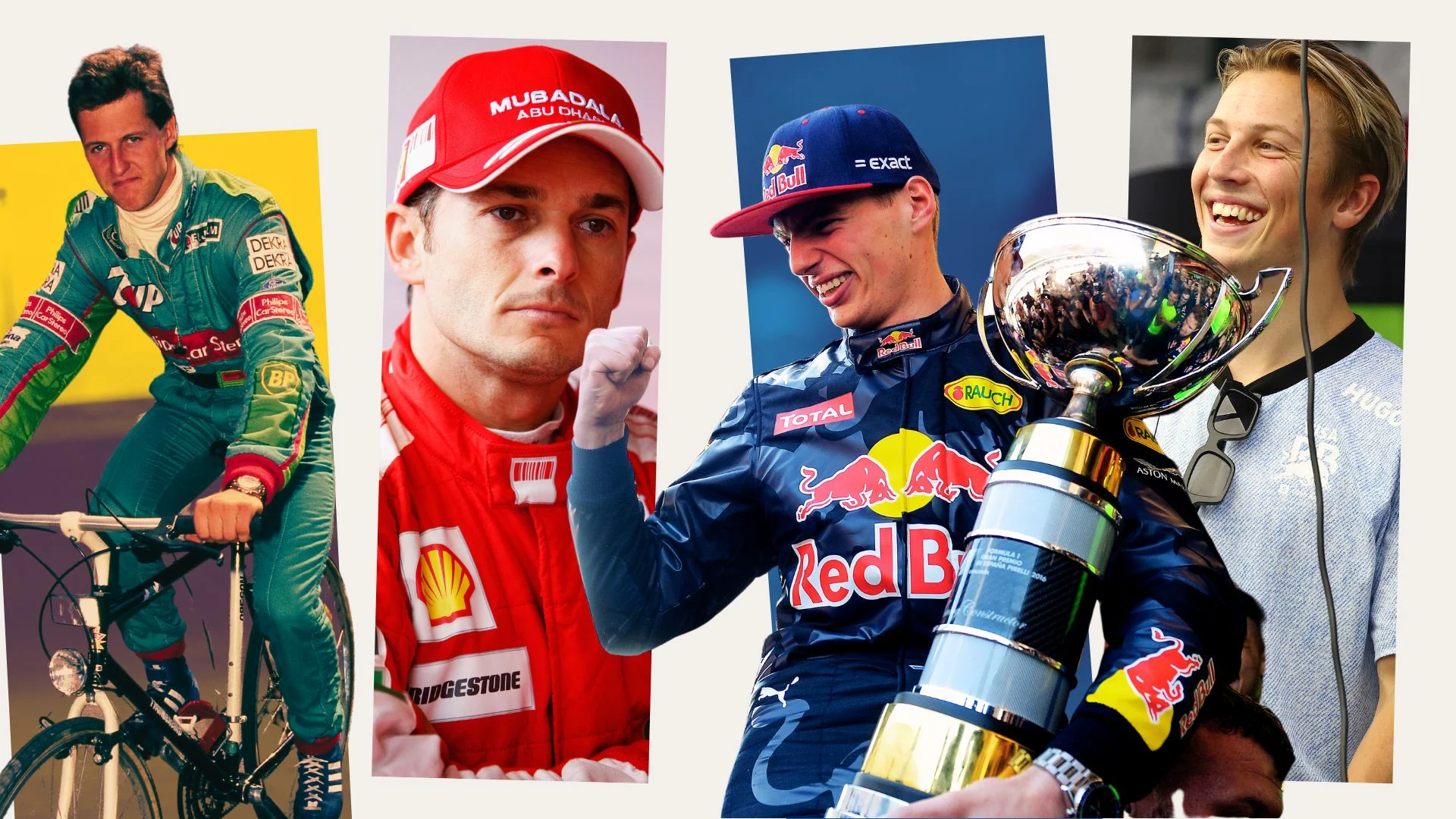 5 mid-season driver swaps that paid off – and 5 that didn’t – as Lawson ...