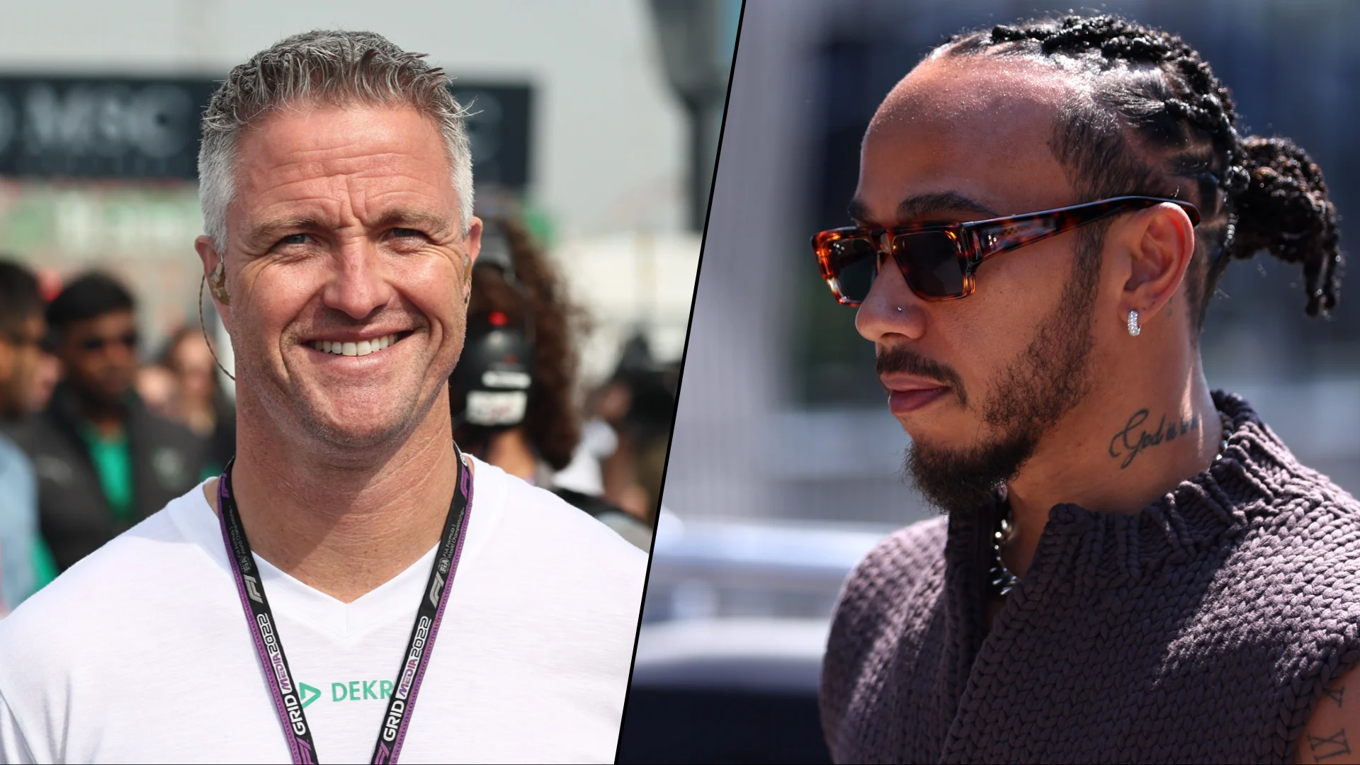 ‘It sends such a positive message’ – Hamilton leads support from F1 ...