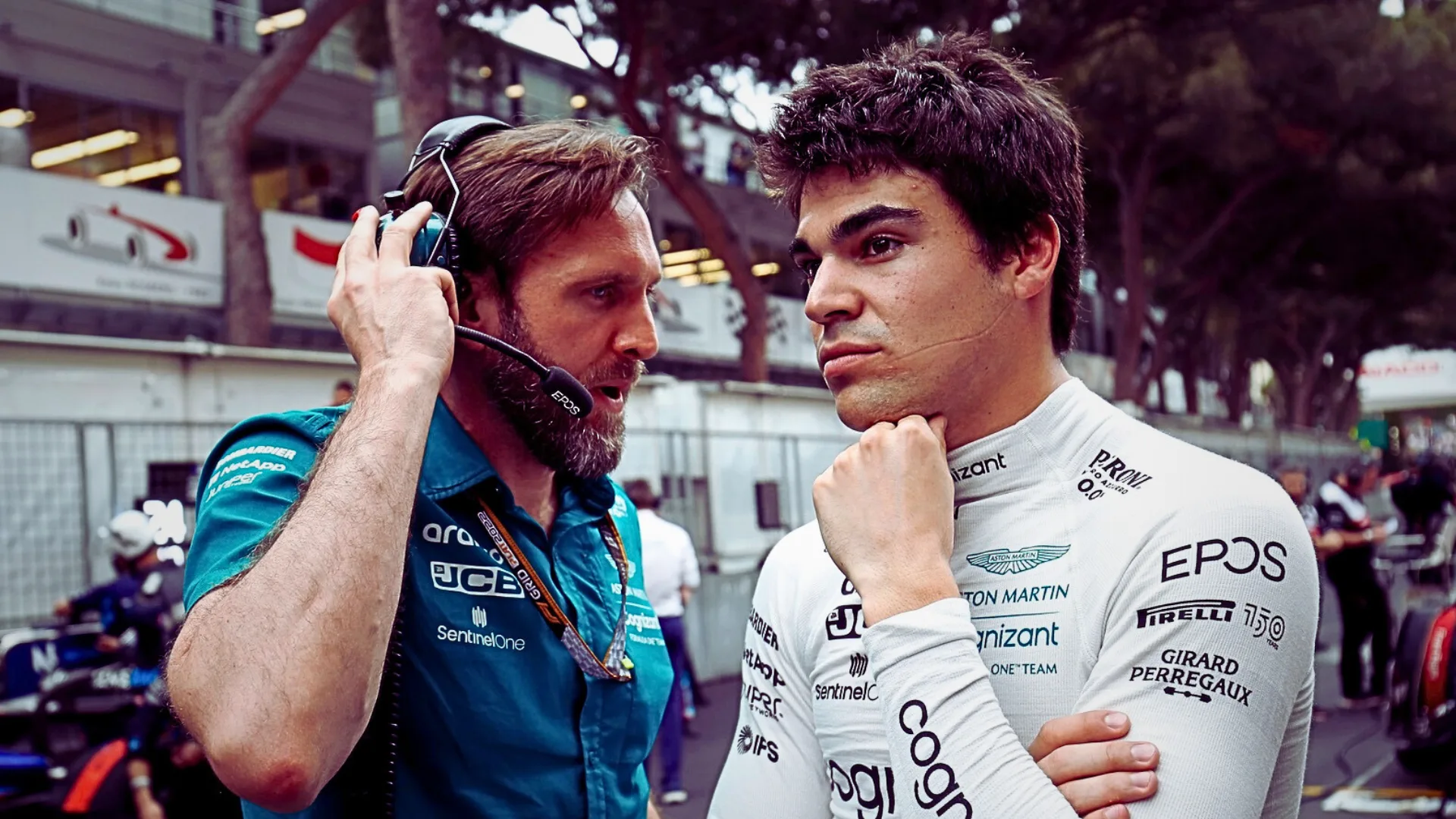 Inside the F1 driver’s bubble: What does a race engineer actually do?