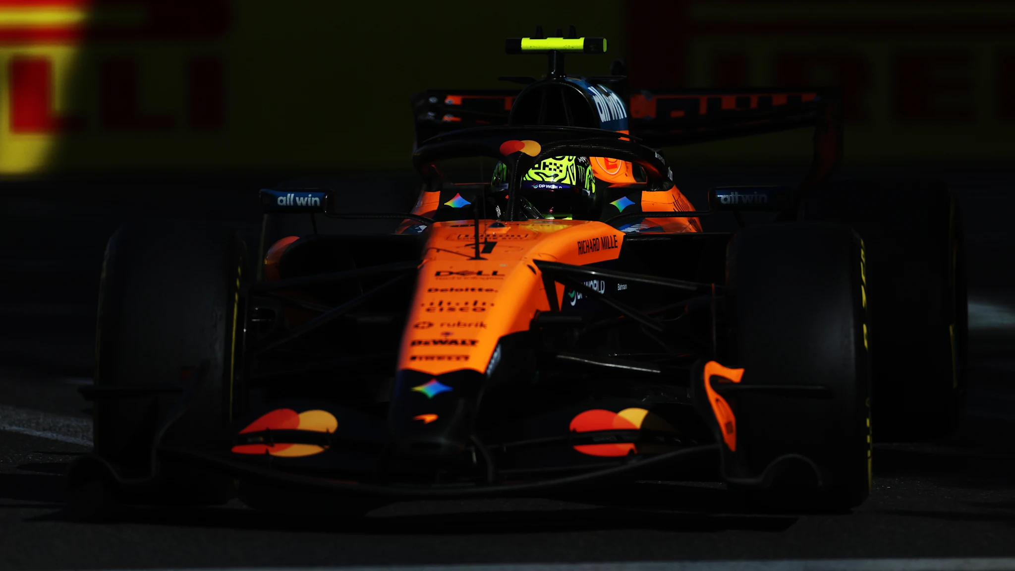 The encouraging signs hidden within McLaren's Baku upgrade