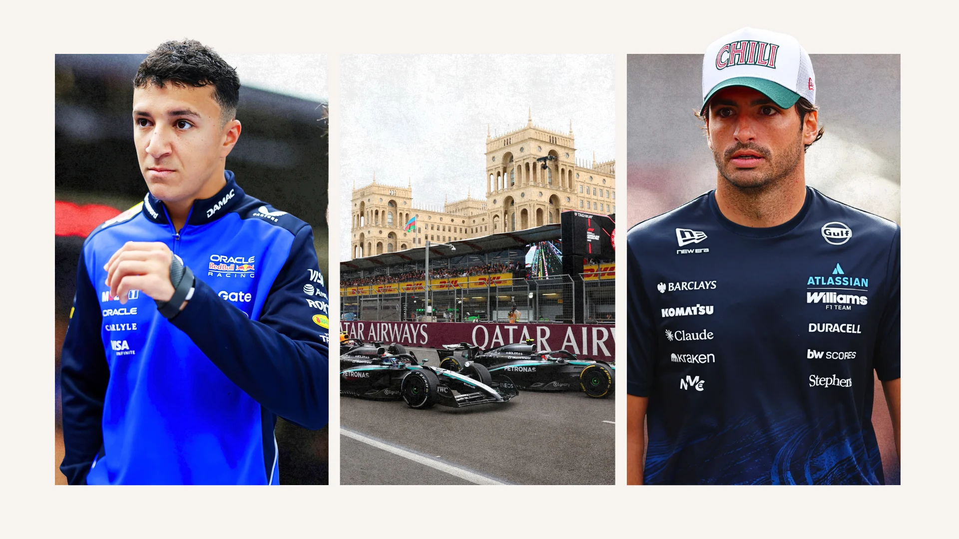 Five storylines to watch ahead of the Azerbaijan GP