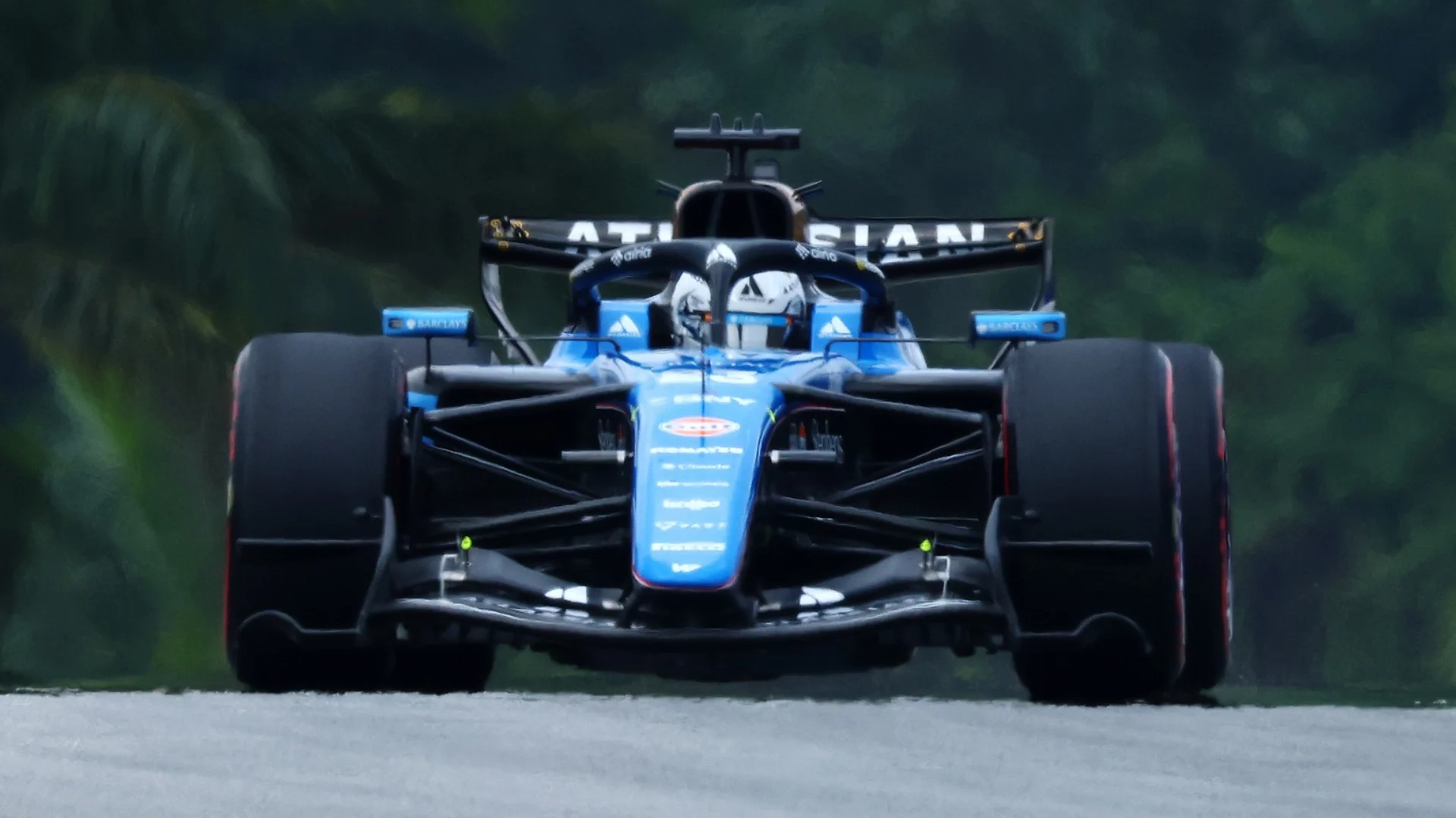 LIVE COVERAGE: Third Practice for the Bahrain GP in Malaysia