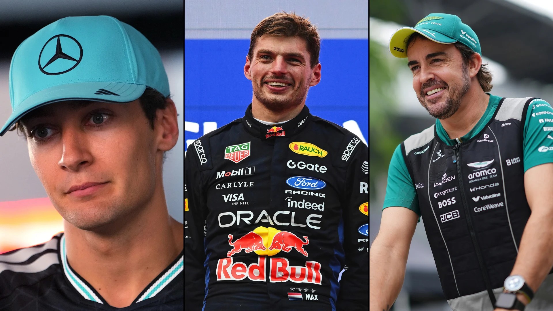Verstappen rompe la sequía y conquista un caótico GP de Sepang en 2026