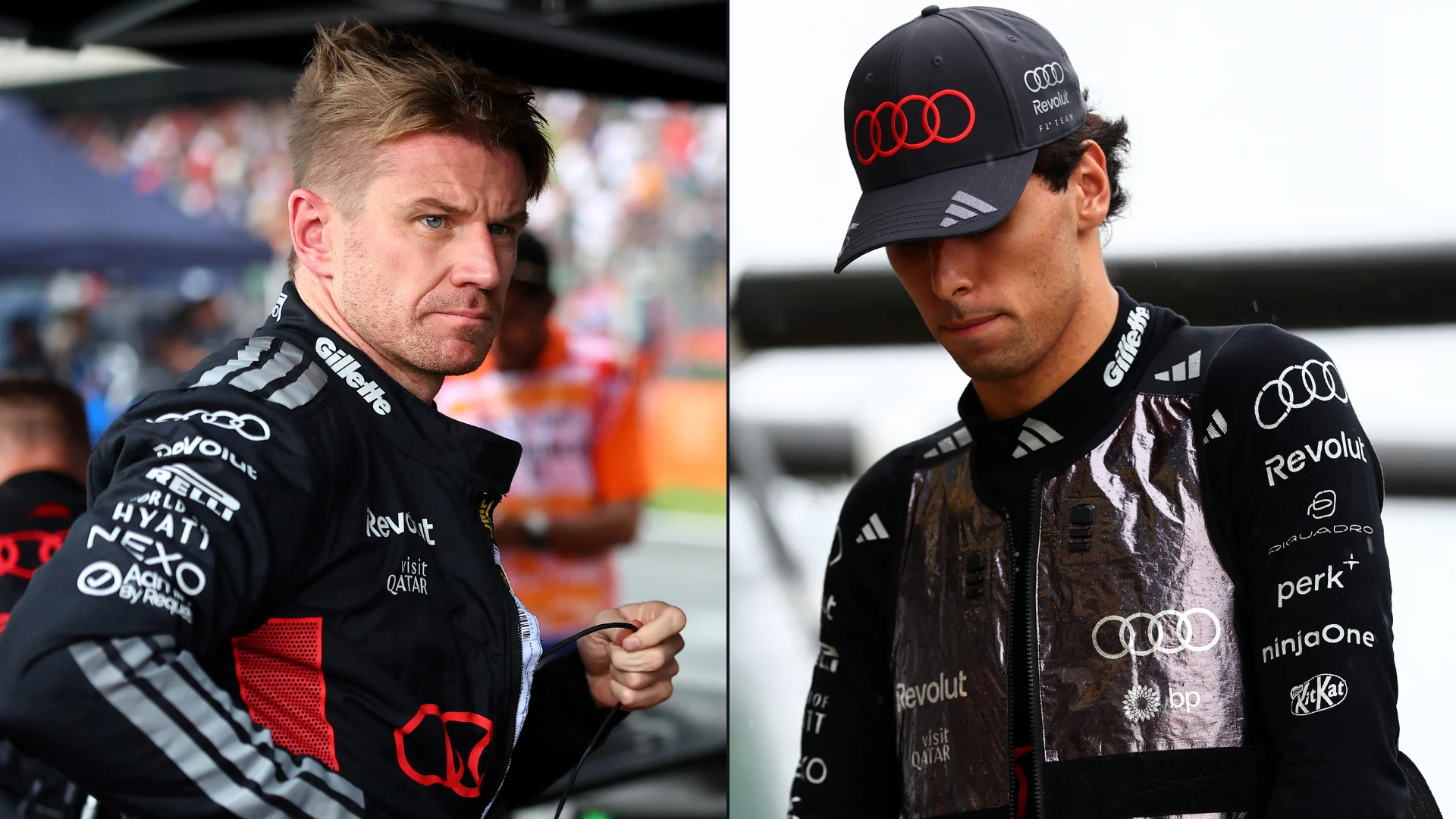 Audi Reflects on Points-less Malaysia GP Amid Last-Lap Drama
