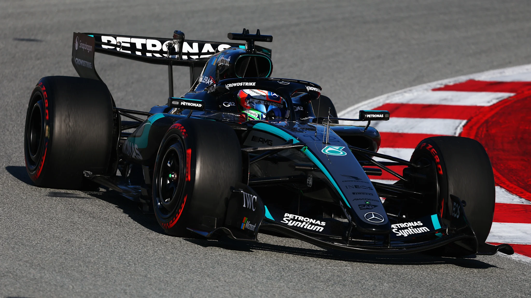 Mercedes explain how 2026 preparations mark ‘biggest project we’ve ever ...