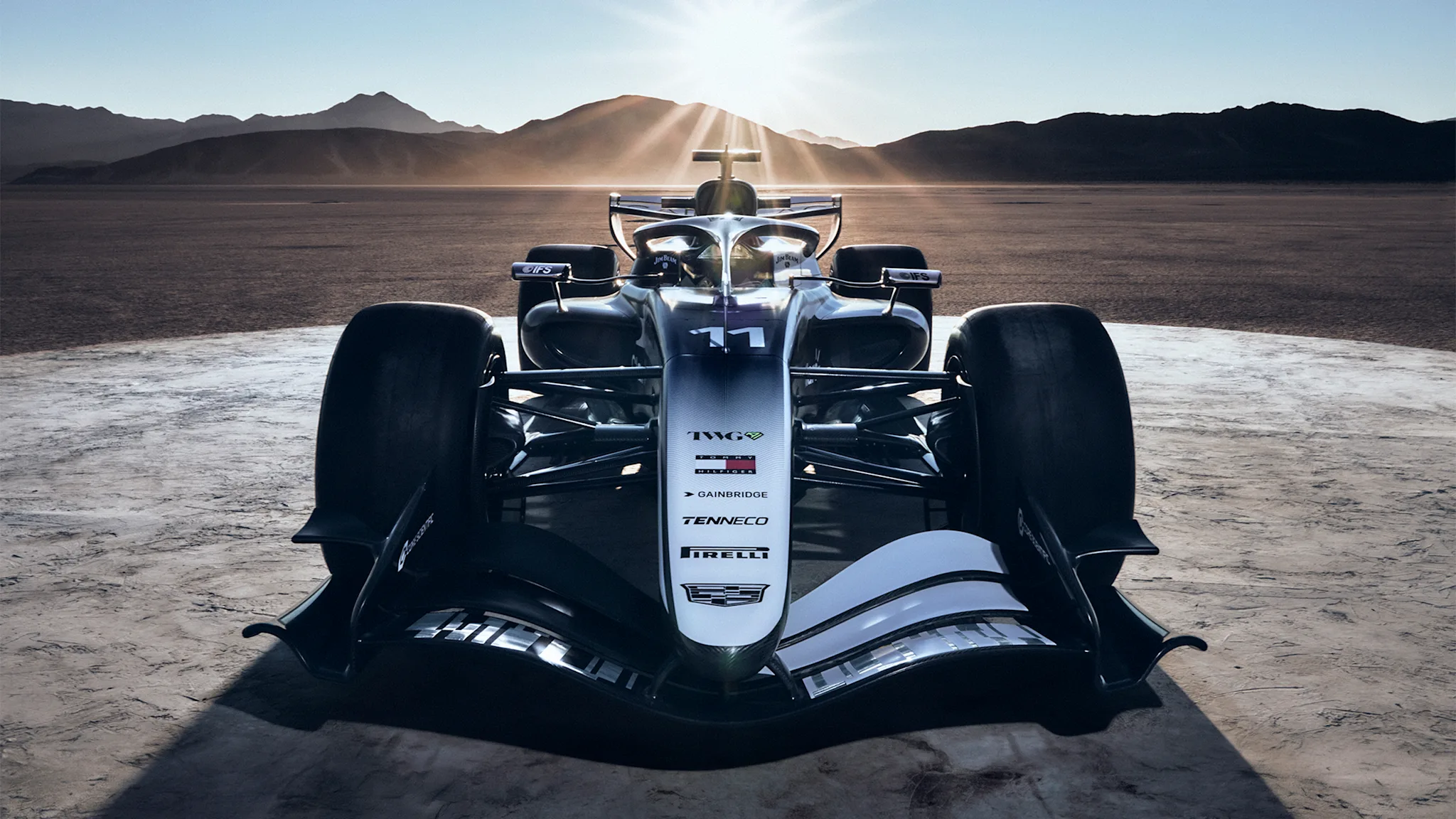 GALLERY See All The Angles Of Cadillac s 2026 Livery