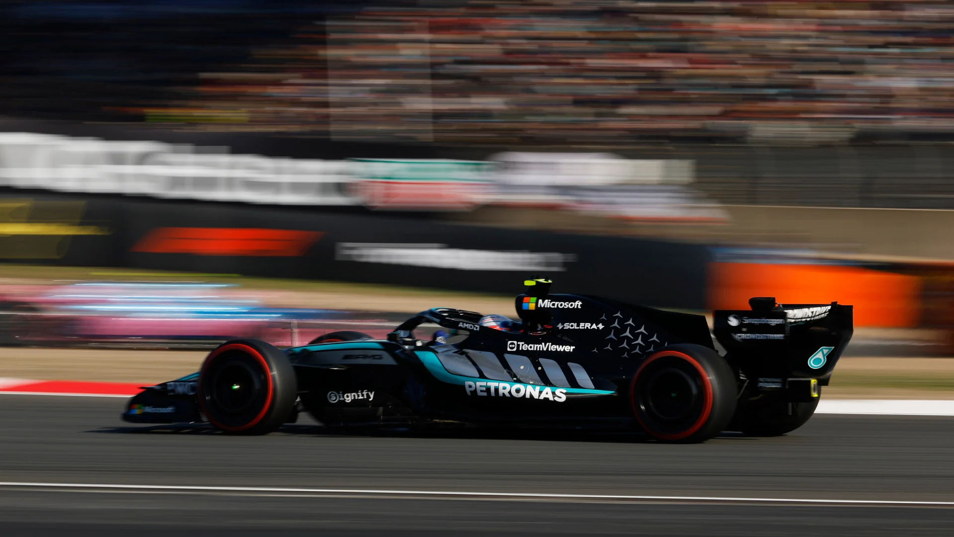 Image accompanying Formula 1 coverage of the Chinese Grand Prix qualifying.