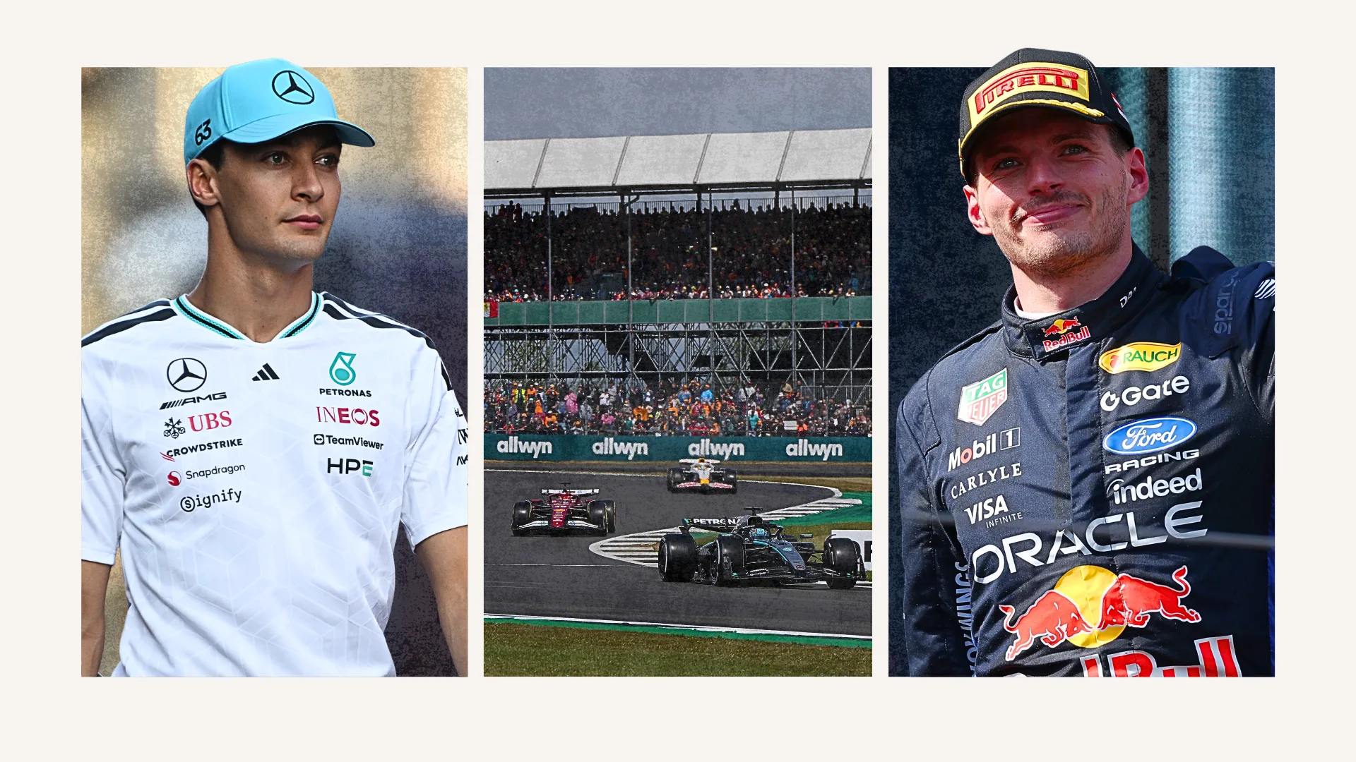 5 storylines we're excited about ahead of the British GP