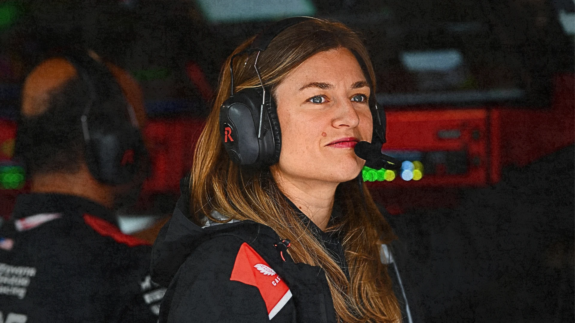 Laura Mueller on settling in as Ocon’s race engineer
