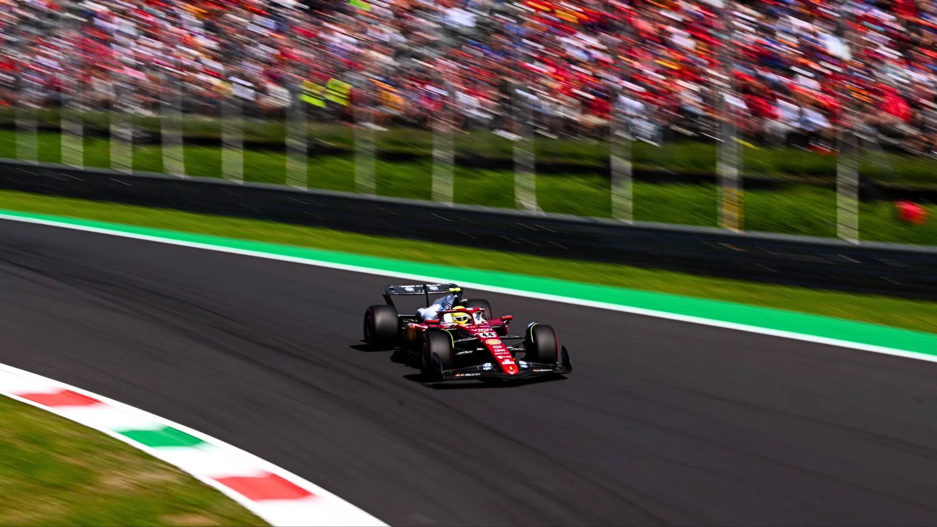 Facts, stats and trivia ahead of the 2026 Italian Grand Prix