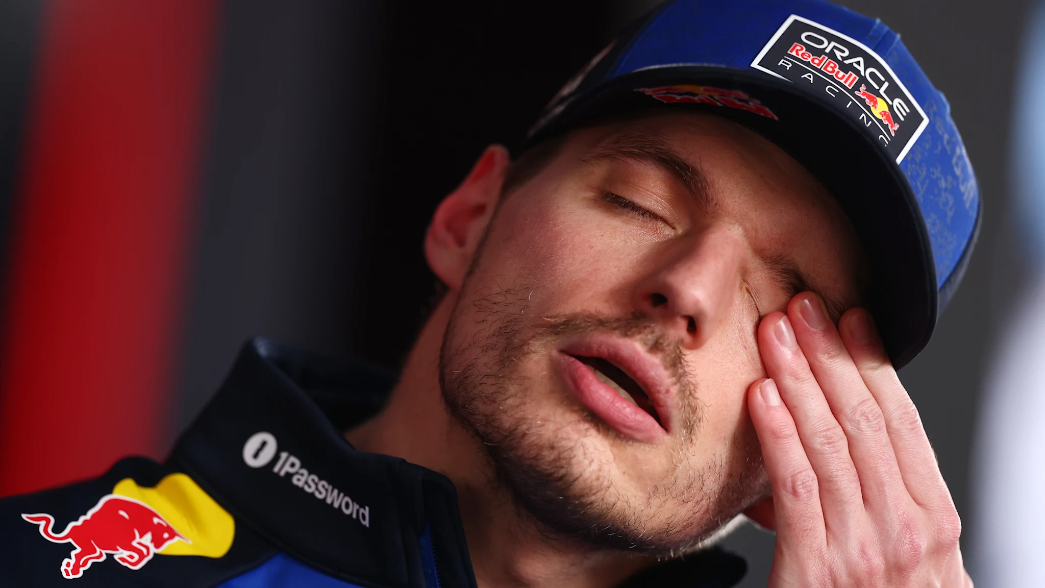 Verstappen reacts to 'difficult' Q2 exit in Japan