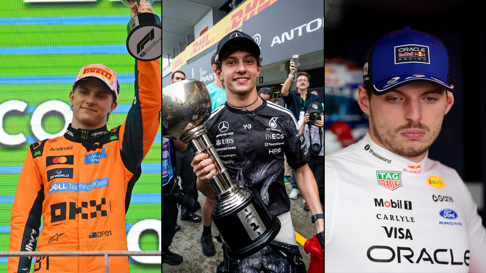 All the key moments from the 2026 Japanese Grand Prix