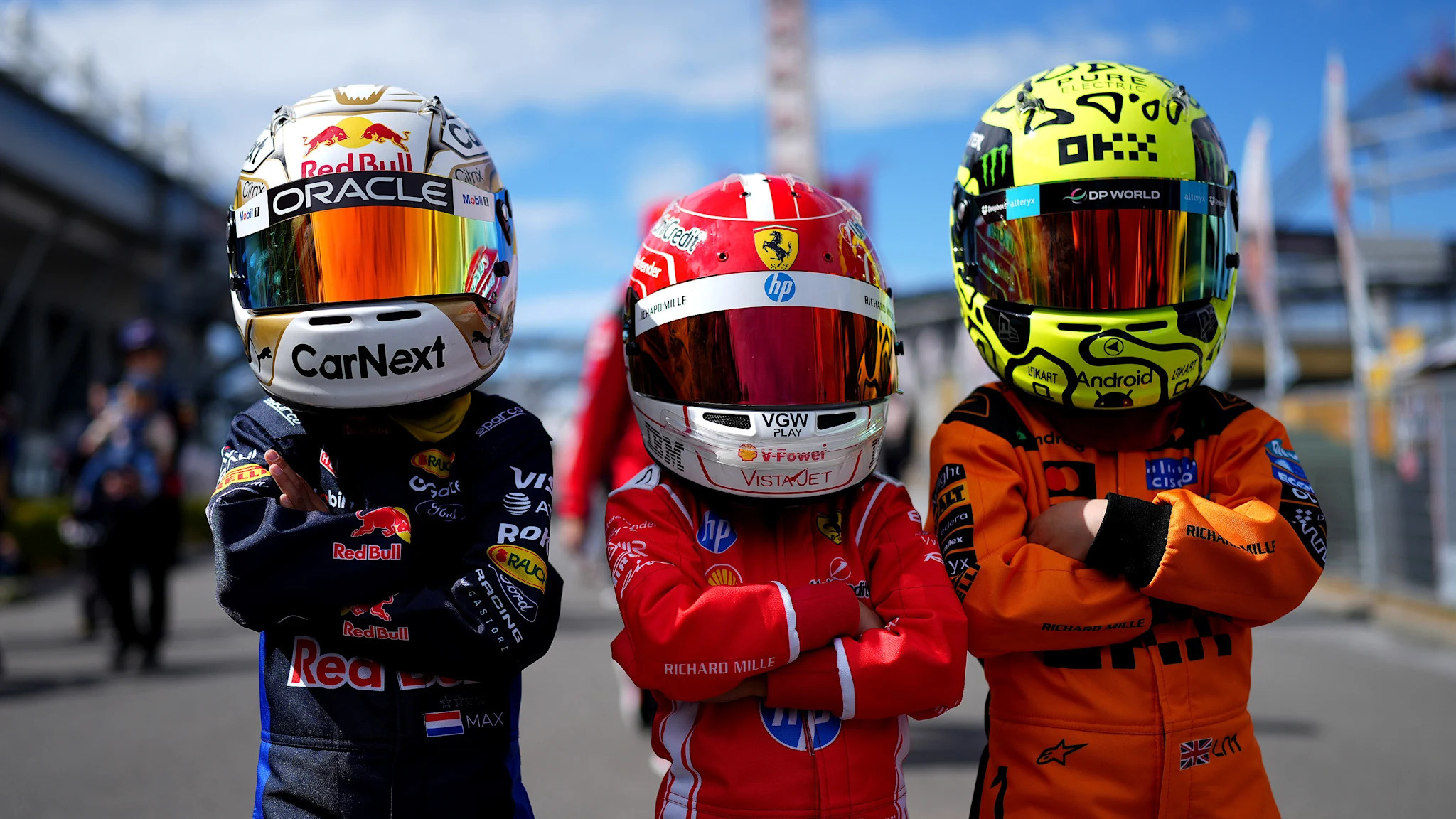 9 moments you might have missed from the Japanese GP