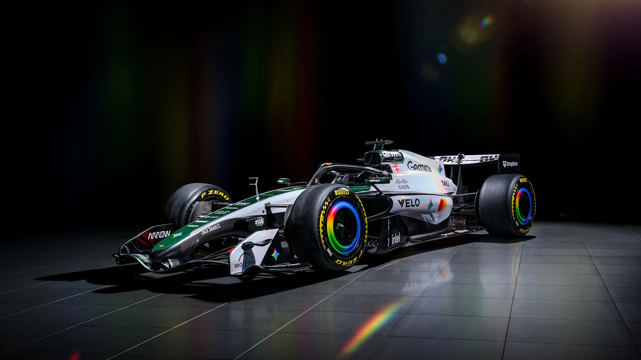 McLaren unveils 1966-inspired heritage livery for British Grand Prix