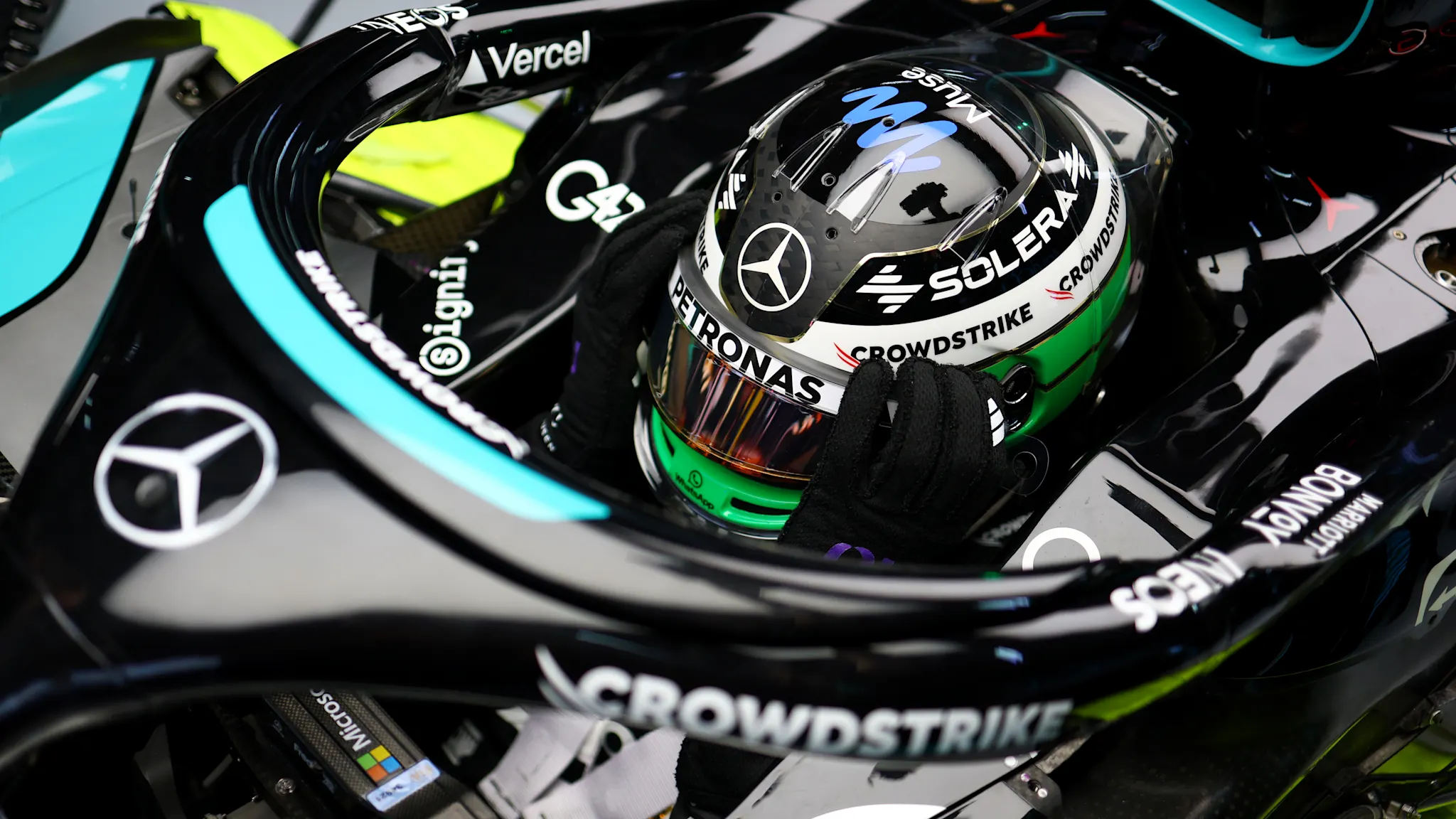Mexico FP1: Tsolov, Mini and Vesti stand out from 10-rookie field