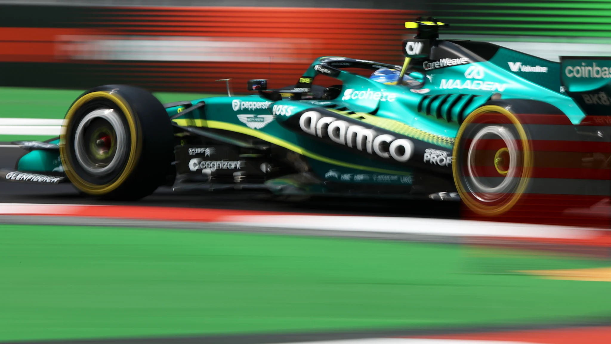 Live: Seconda session di prove libere per il Gran Premio di Città del Messico