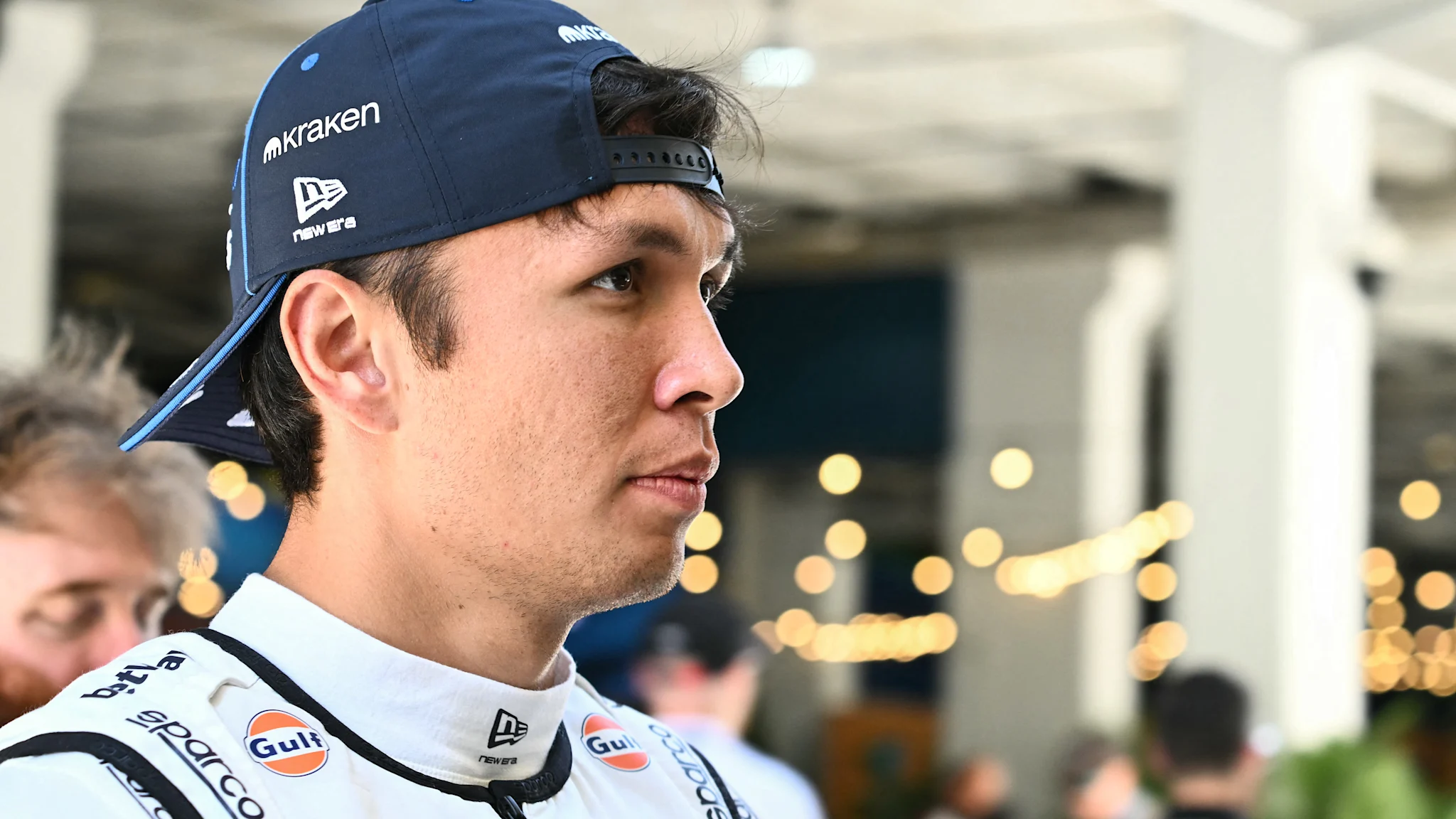 Albon drops to P19 for Miami Sprint