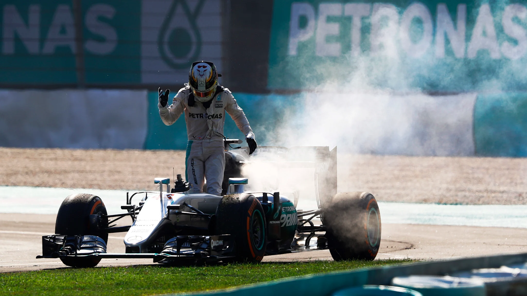 F1 no Circuito de Sepang: Relembre momentos marcantes da categoria