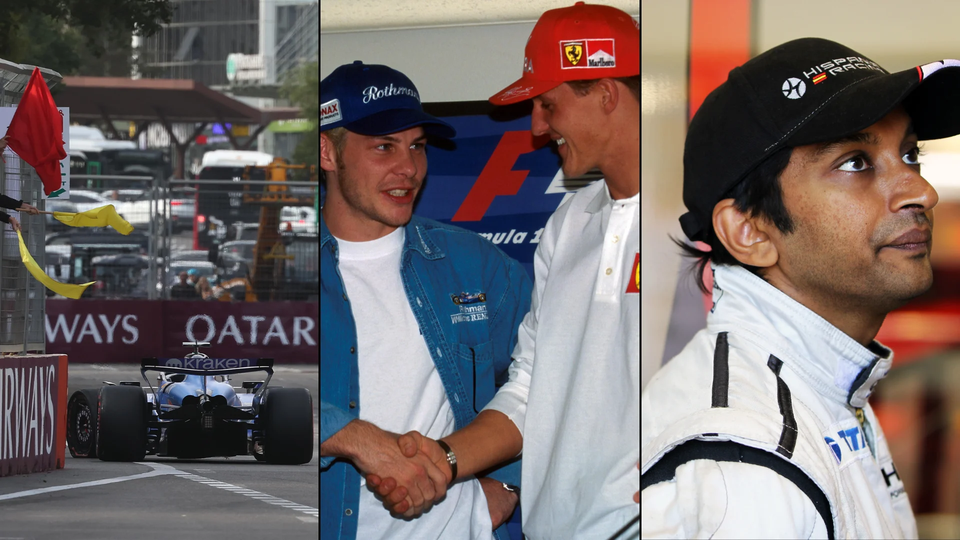 12 of F1's weirdest and most amazing records