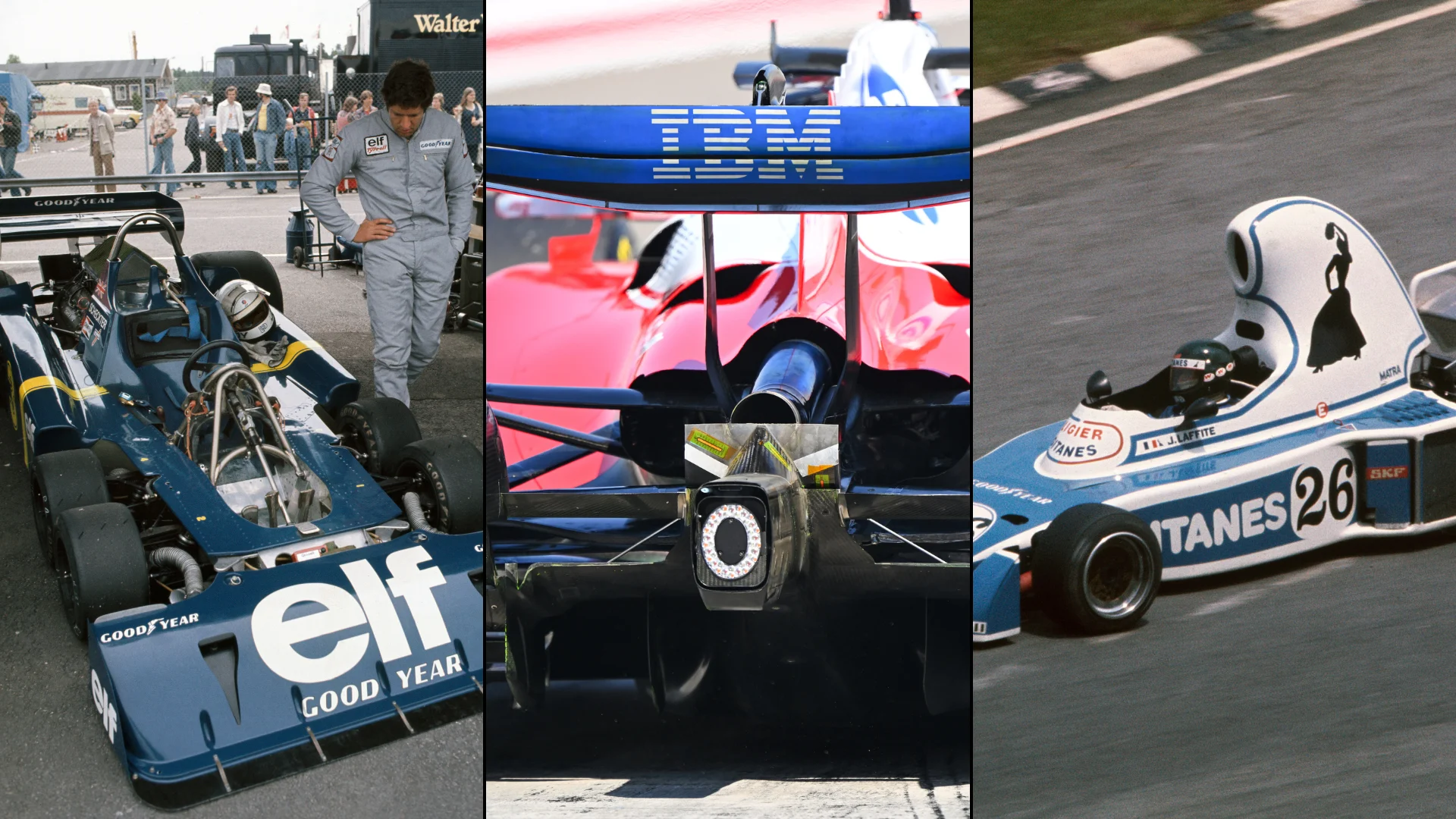 8 of the wildest tech innovations in F1 history