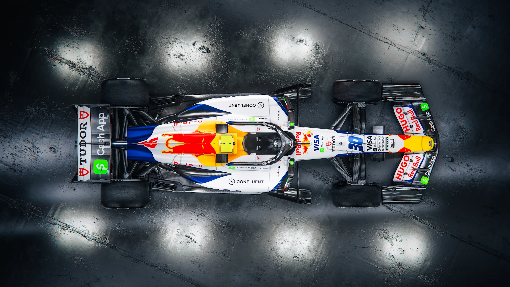 GALLERY: Check out every angle of Racing Bulls’ 2026 livery